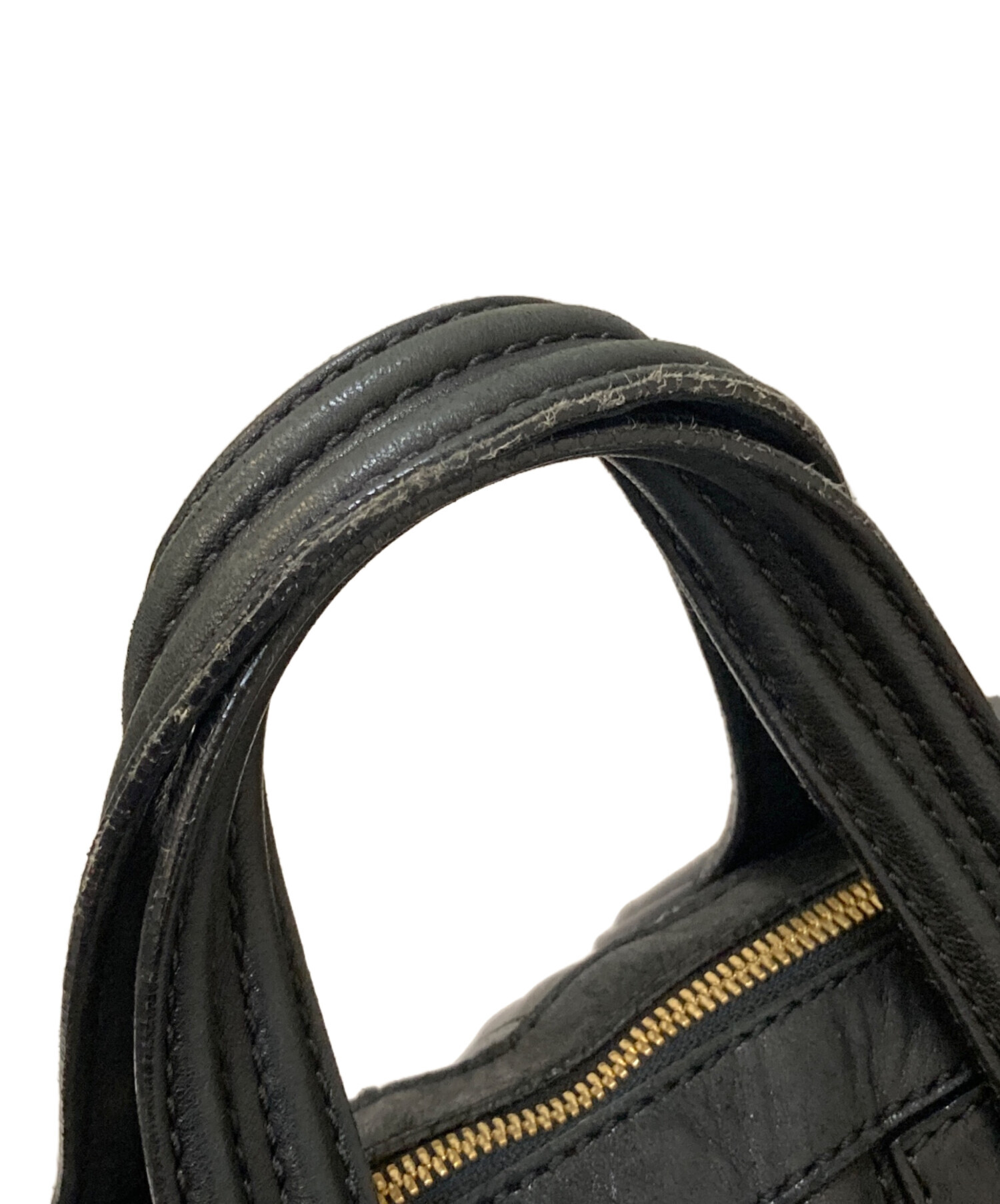 中古・古着通販】GIVENCHY (ジバンシィ) ナイチンゲール 2WAYレザー