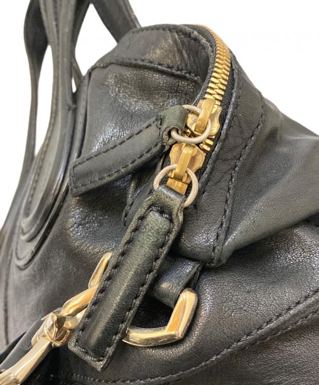中古・古着通販】GIVENCHY (ジバンシィ) ナイチンゲール 2WAYレザー