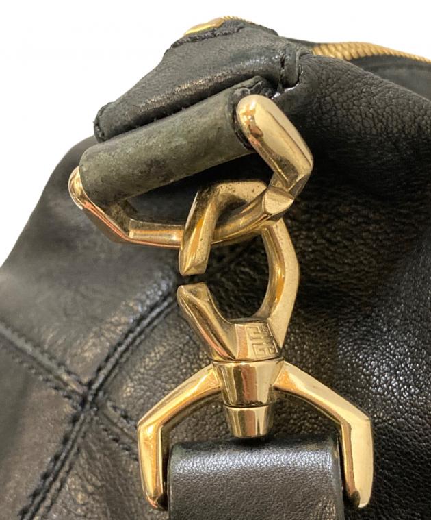 中古・古着通販】GIVENCHY (ジバンシィ) ナイチンゲール 2WAYレザー