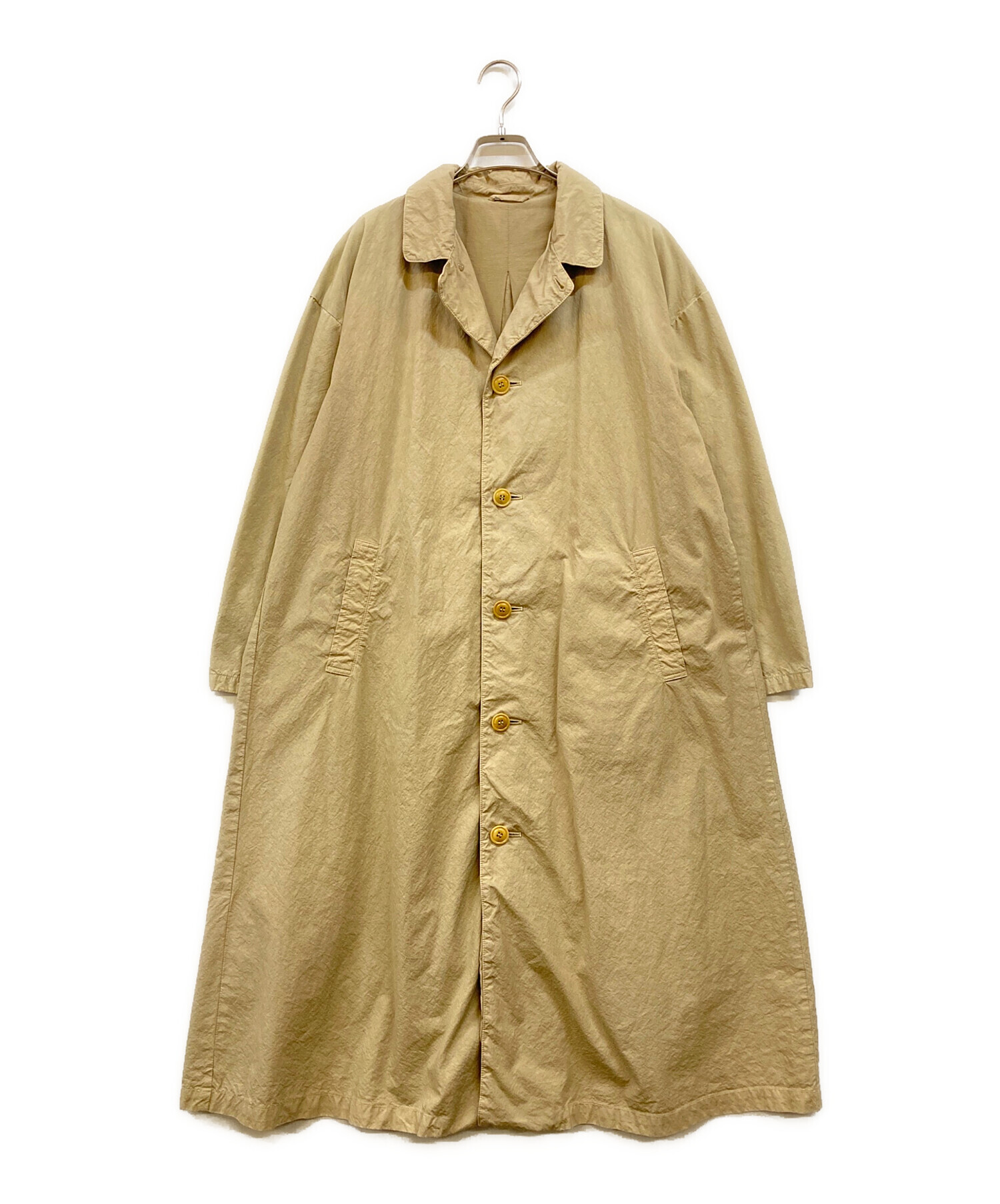 中古・古着通販】nest Robe (ネストローブ) スーピマコットンステン