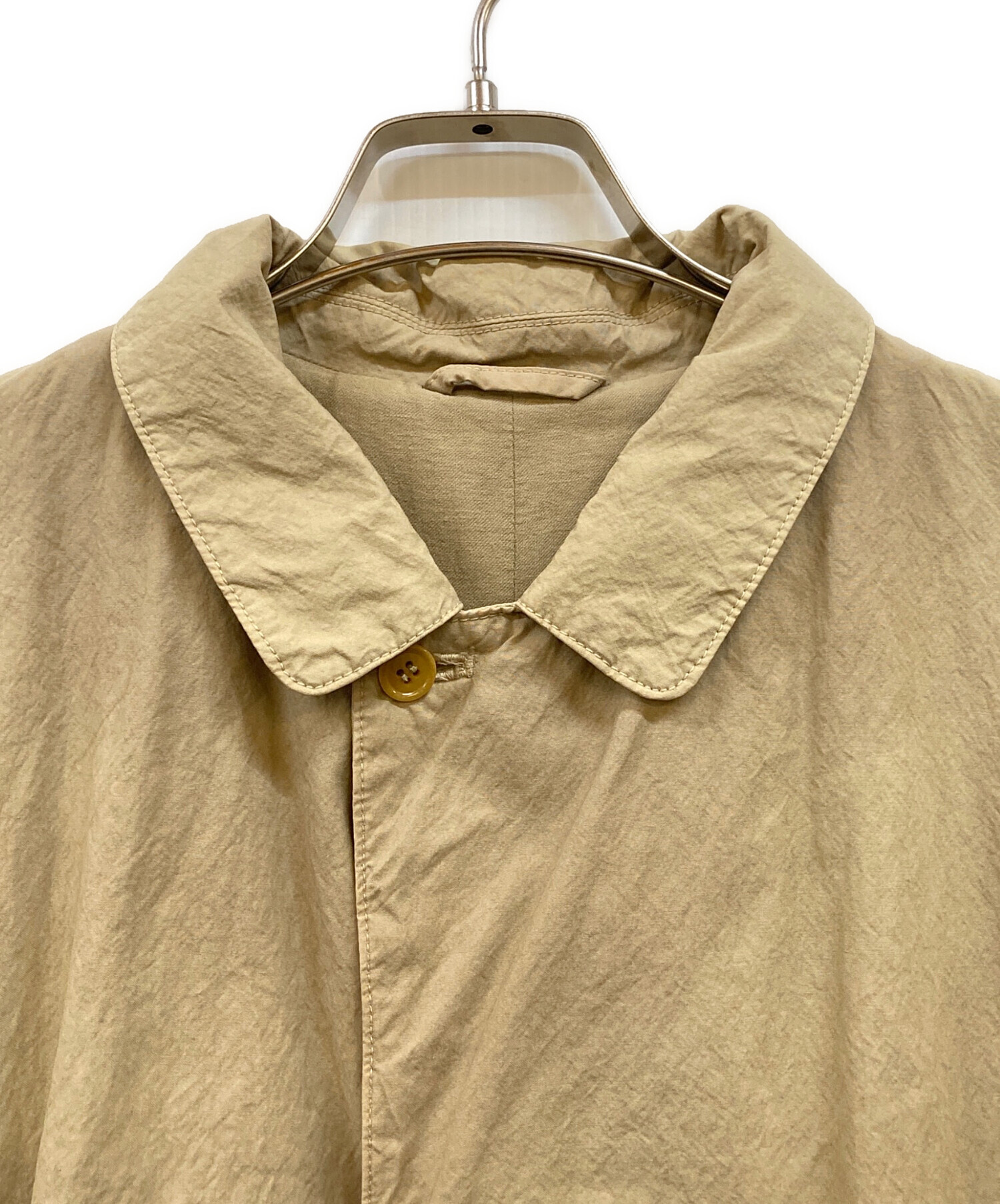 中古・古着通販】nest Robe (ネストローブ) スーピマコットンステン