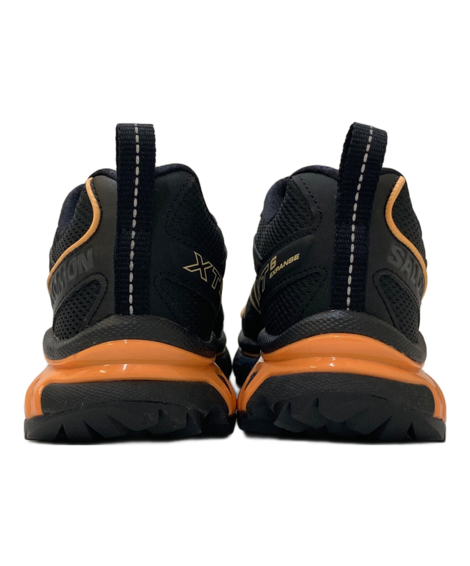 中古・古着通販】SALOMON (サロモン) XT-6 Expanse オレンジ×ブラック