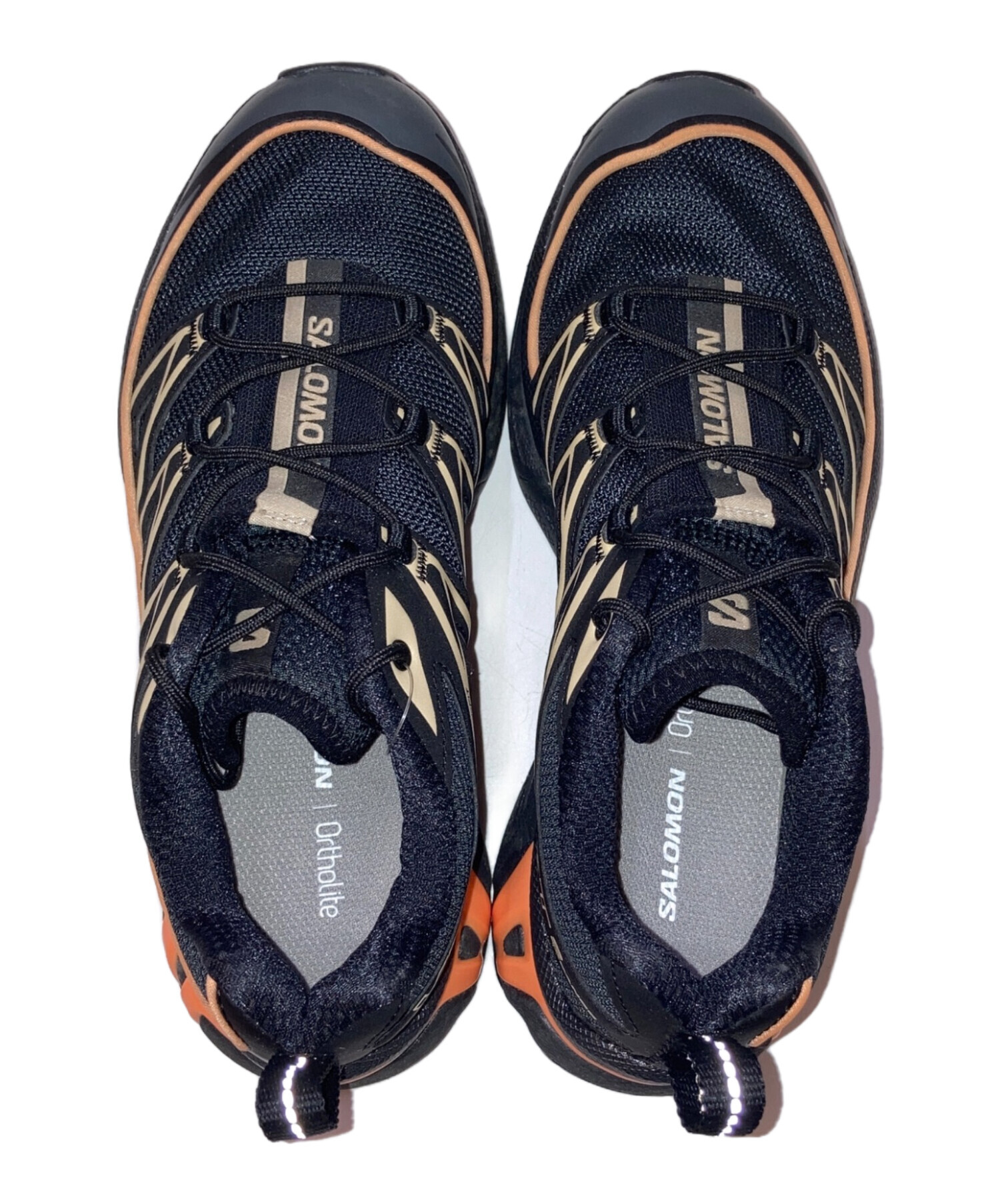中古・古着通販】SALOMON (サロモン) XT-6 Expanse オレンジ×ブラック