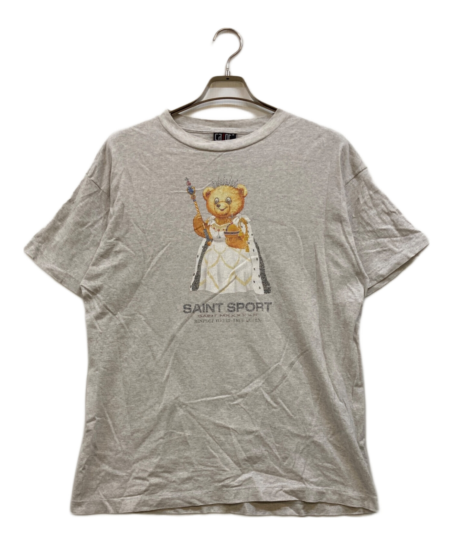中古・古着通販】SAINT MICHAEL (セントマイケル) SS TEE / TRUE QUEEN