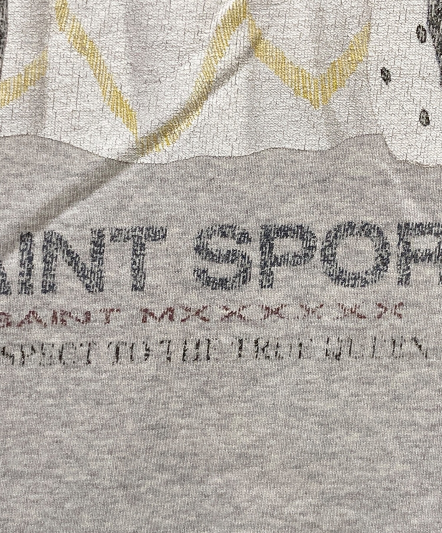 中古・古着通販】SAINT MICHAEL (セントマイケル) SS TEE / TRUE QUEEN