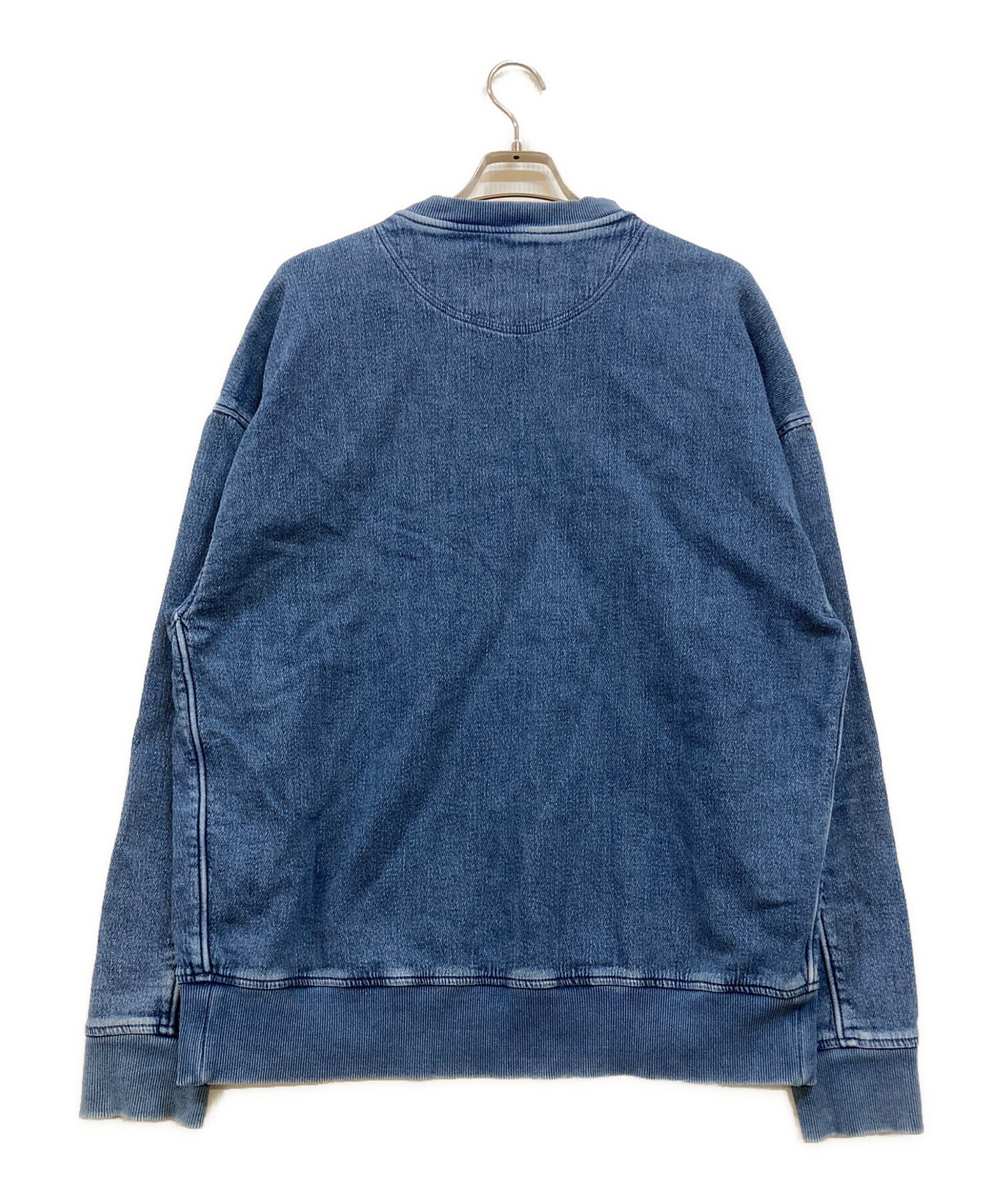 ディーゼル デニムスウェット Lサイズ DIESEL（ディーゼル） DIESEL 