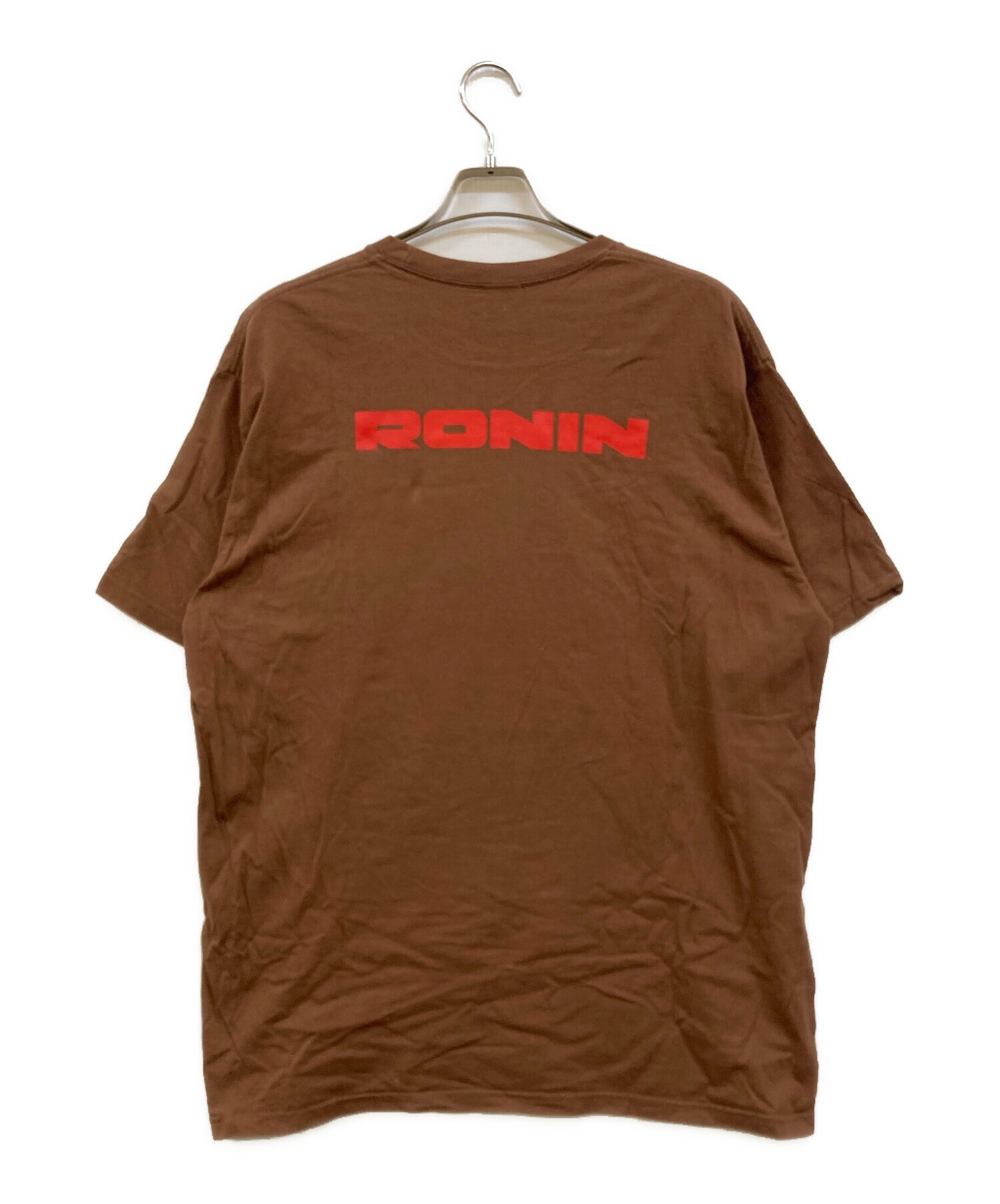 R*n様 Supreme シャツ M ブラウン 86 SUPREME Aphex Twin Windowlicker Tee Chocolate Chip Camo T-Shirt