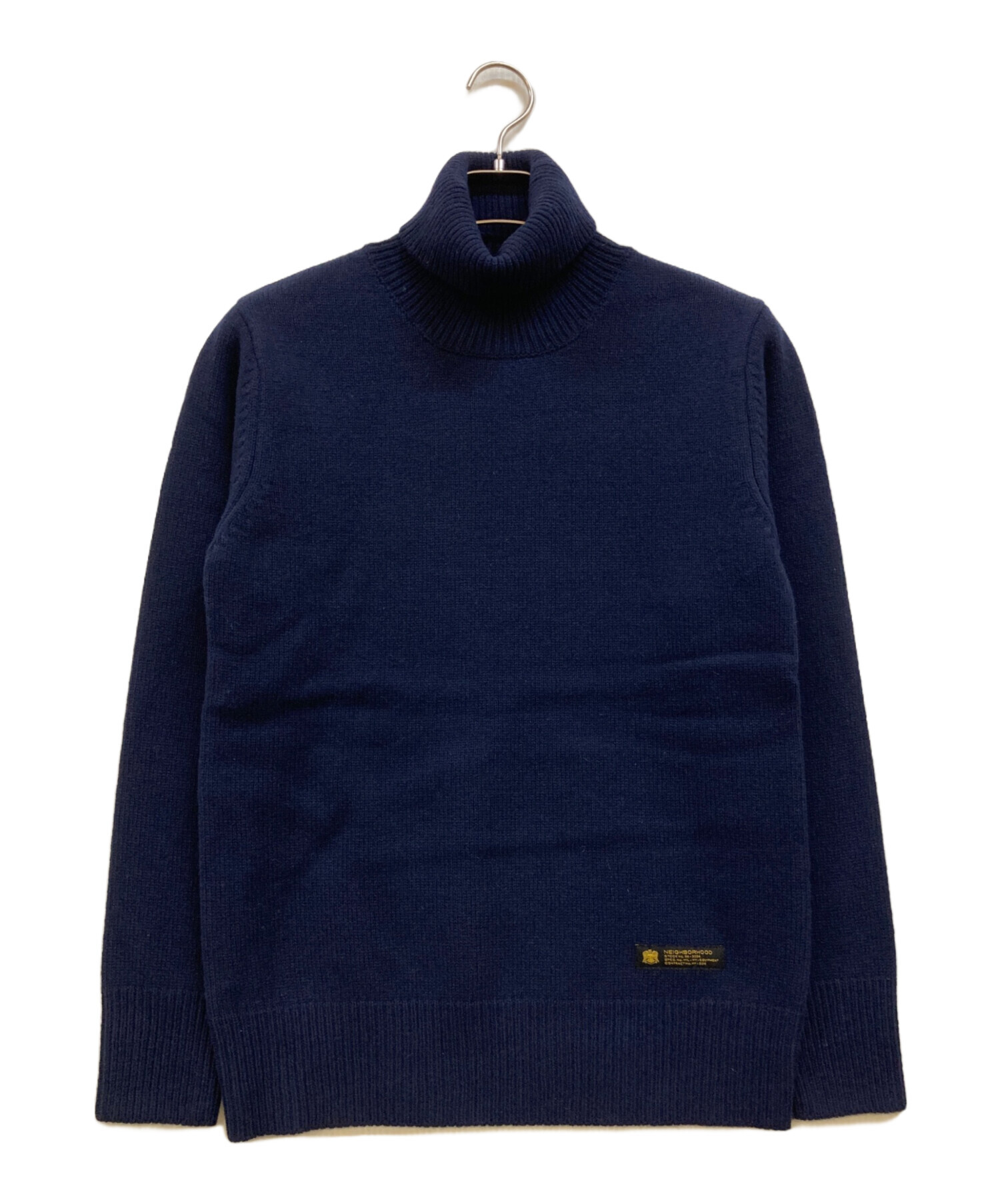 中古・古着通販】NEIGHBORHOOD (ネイバーフッド) EDWARD/W-HN.LS 