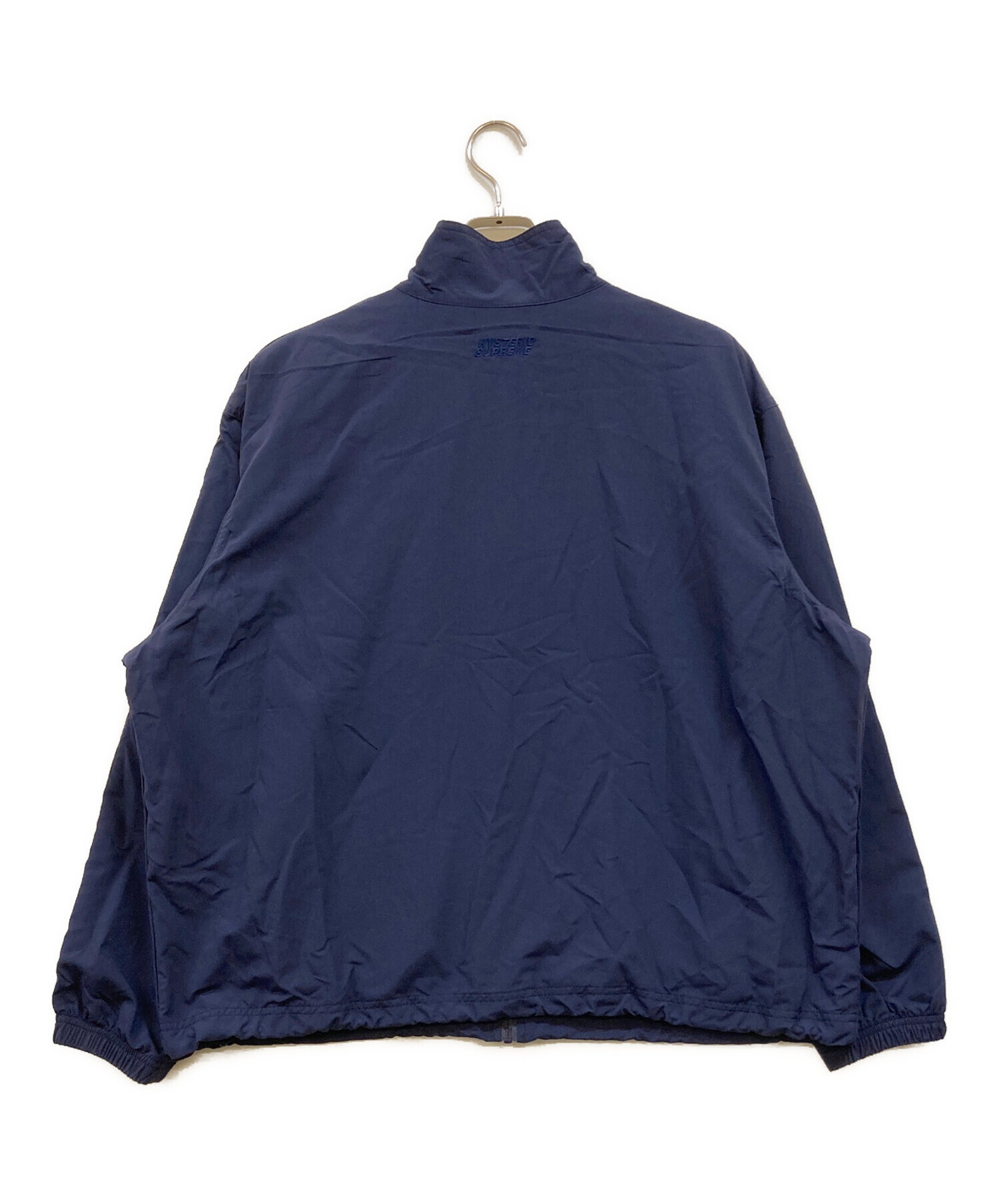 ☆*☆様 シュプリーム ヒス ベロアトラックJKサイズM 中古・古着通販】Supreme (シュプリーム) Hysteric Glamour