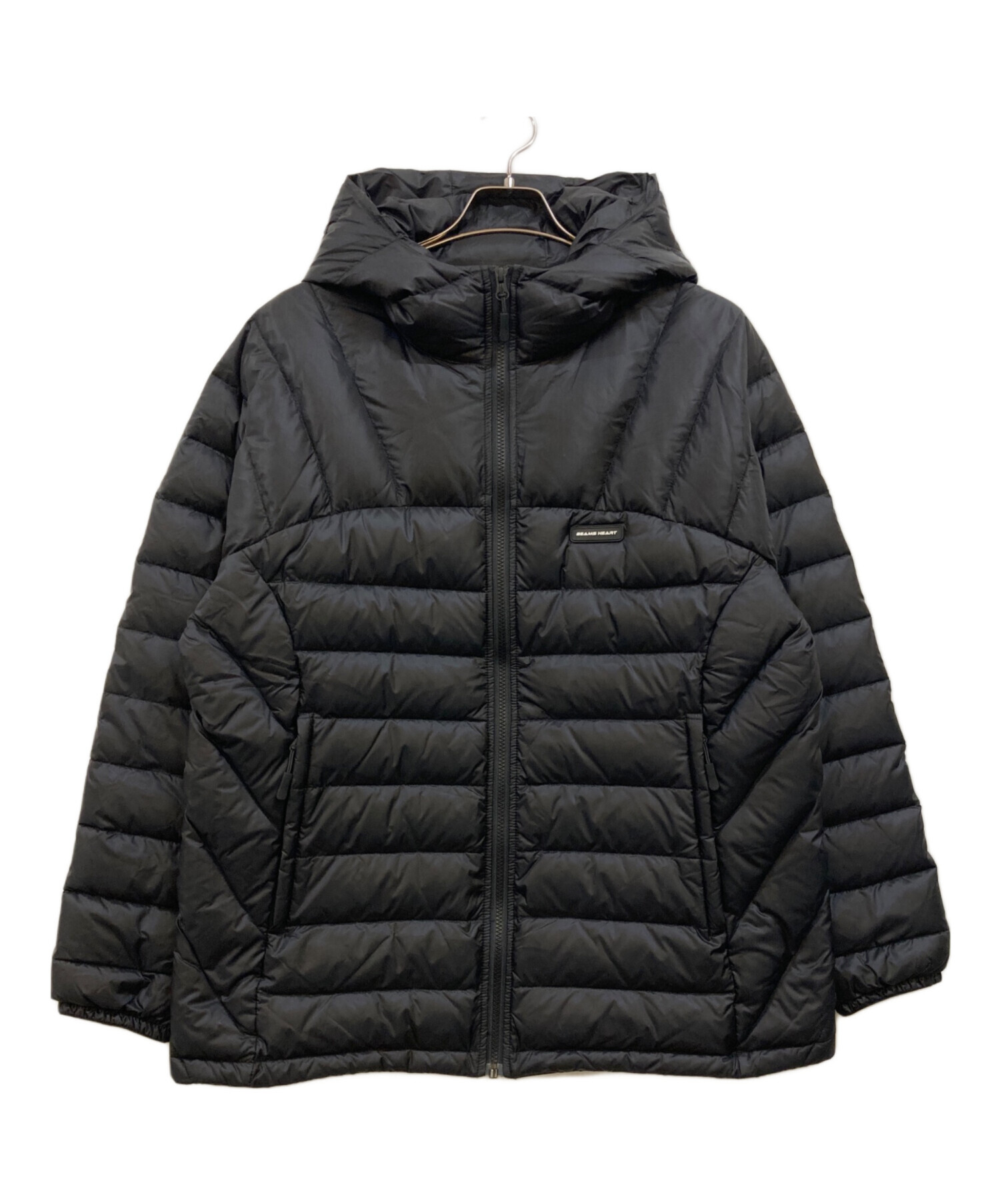 中古・古着通販】BEAMS HEART (ビームスハート) テック ダウン 