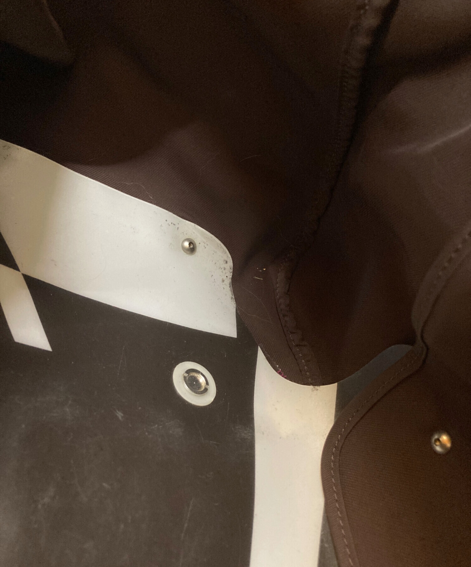 中古・古着通販】PUMA (プーマ) Urban Mobility Wood Panel Bag
