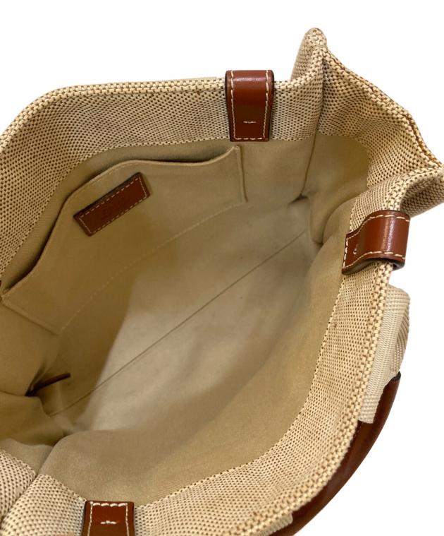 中古・古着通販】Chloe (クロエ) woody ウッディ キャンバススモール