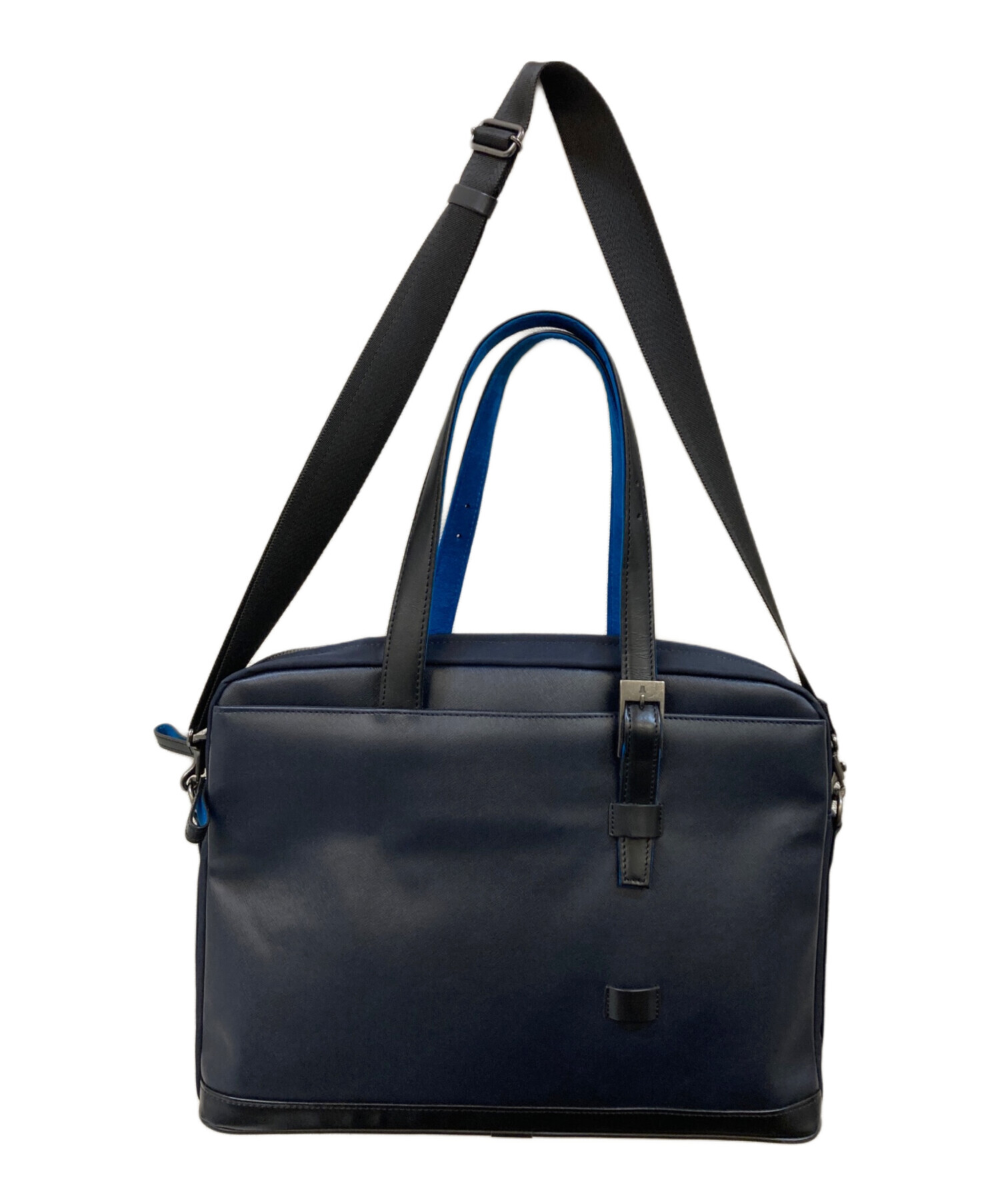 中古・古着通販】LANVIN en Bleu (ランバンオンブルー) 2WAYビジネス