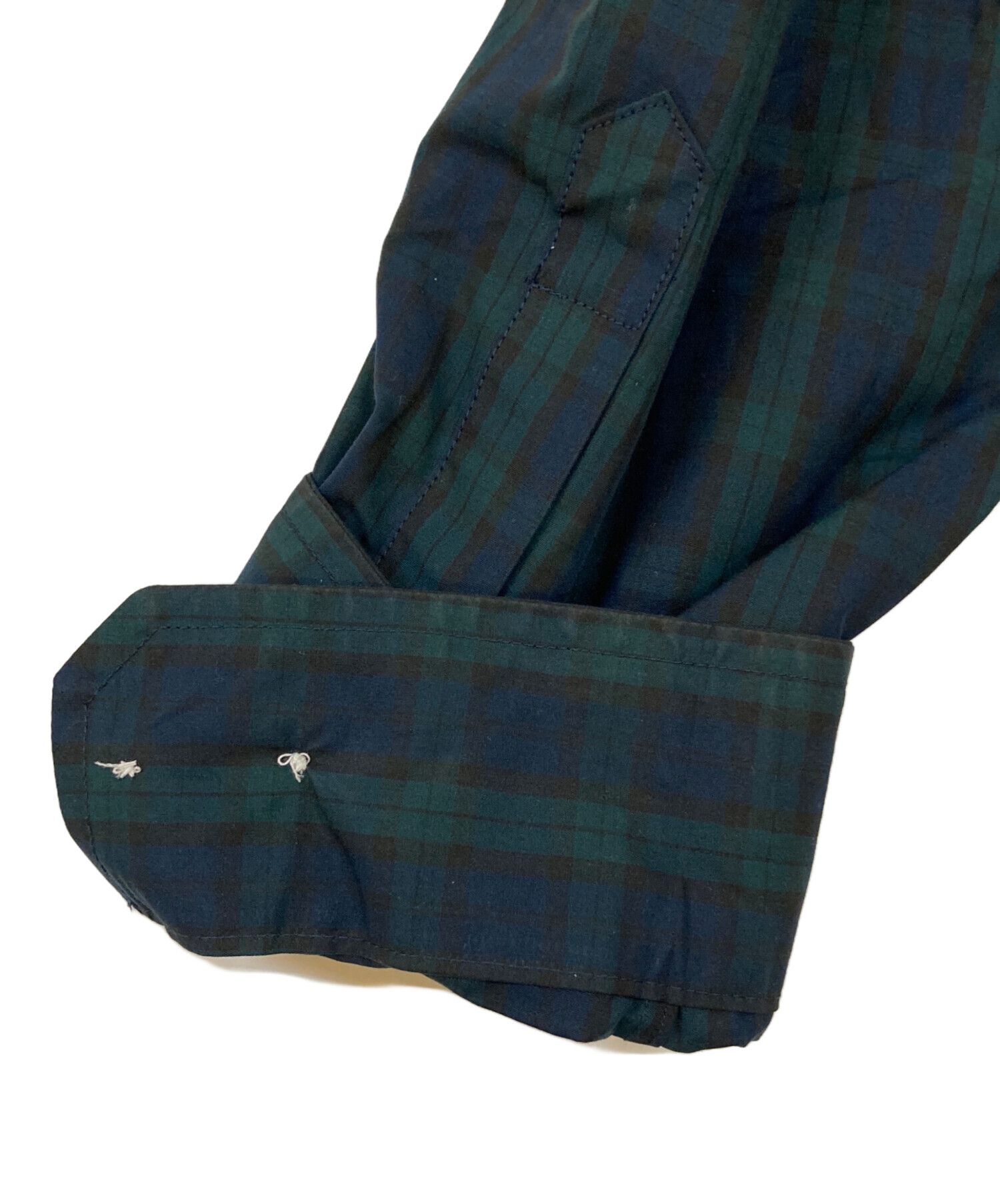 中古・古着通販】WTAPS (ダブルタップス) BD 03 / LS / COTTON