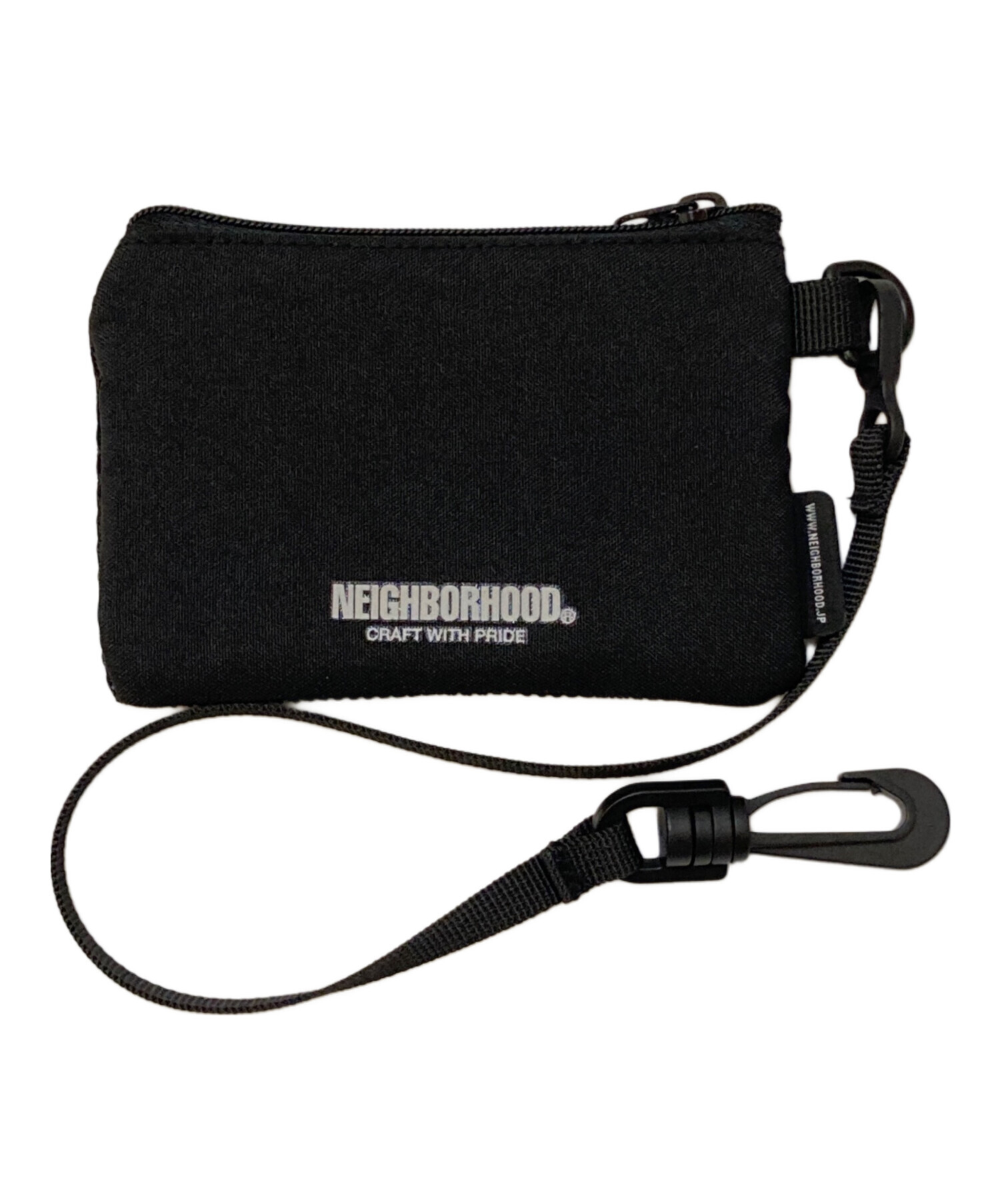 中古・古着通販】NEIGHBORHOOD (ネイバーフッド) MESH COIN CASE