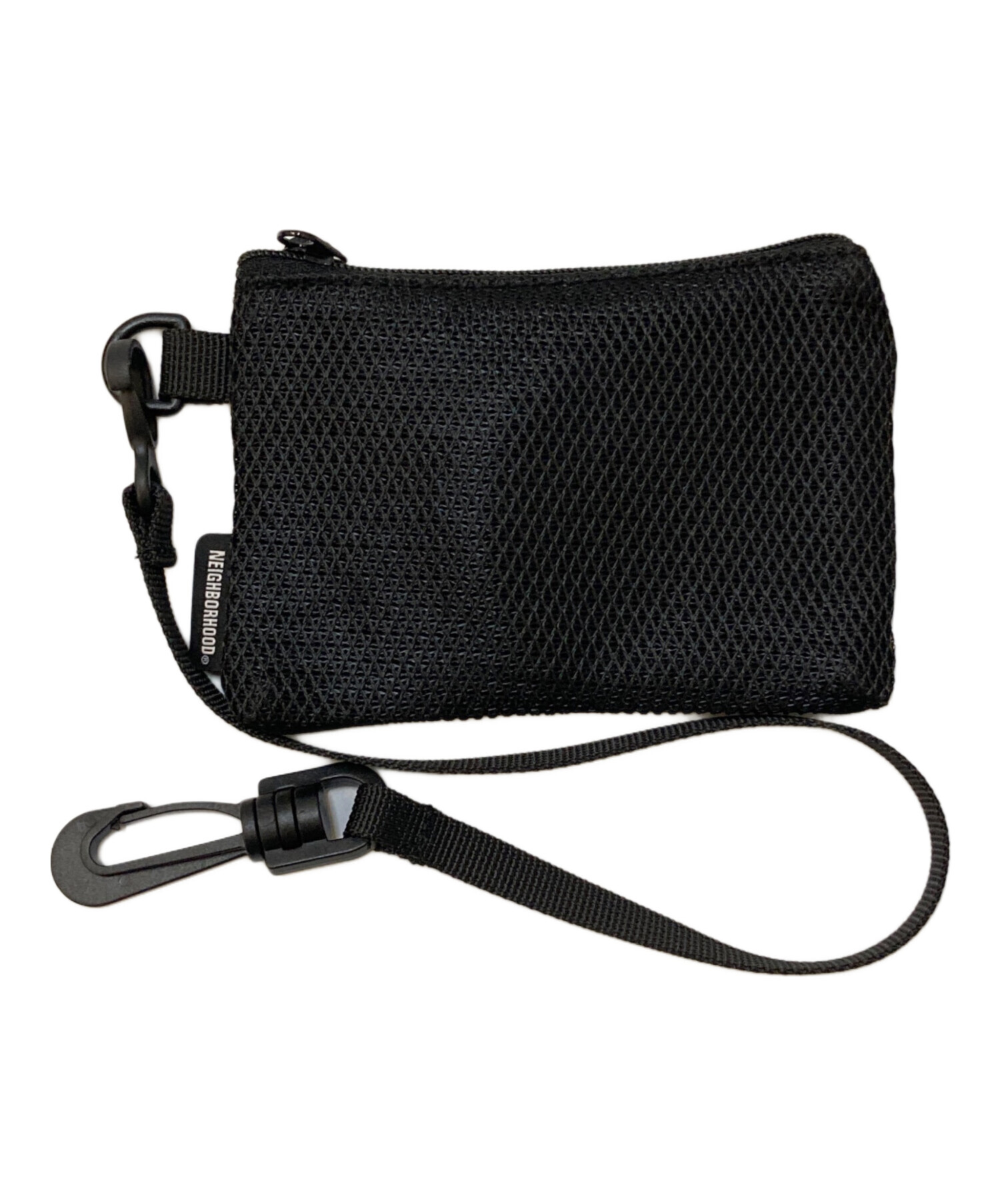 【新品未使用】NEIGHBORHOOD MESH COIN CASE 中古・古着通販】NEIGHBORHOOD (ネイバーフッド) MESH COIN CASE