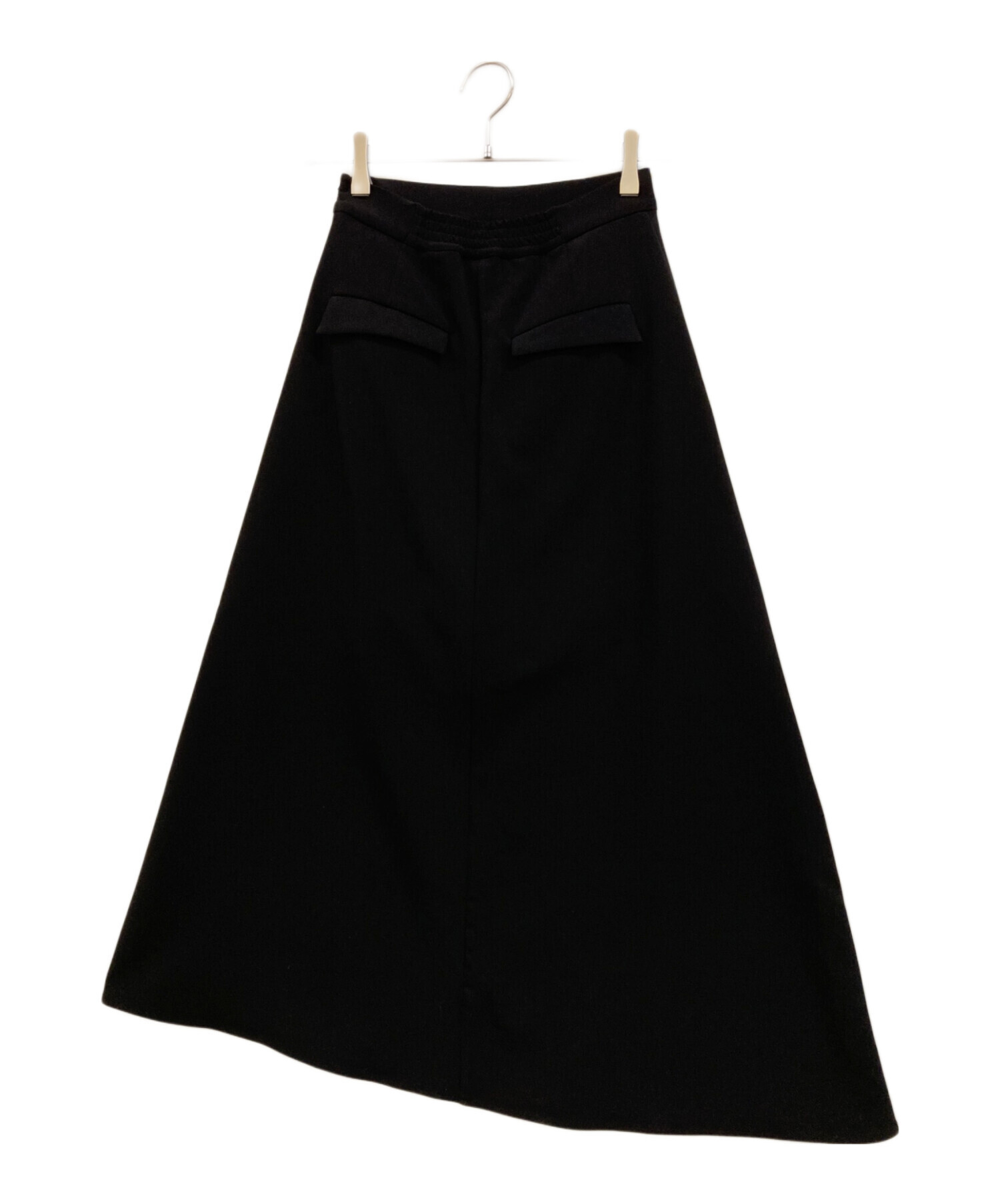 中古・古着通販】anuans (アニュアンス) アシンメトリーレイヤー