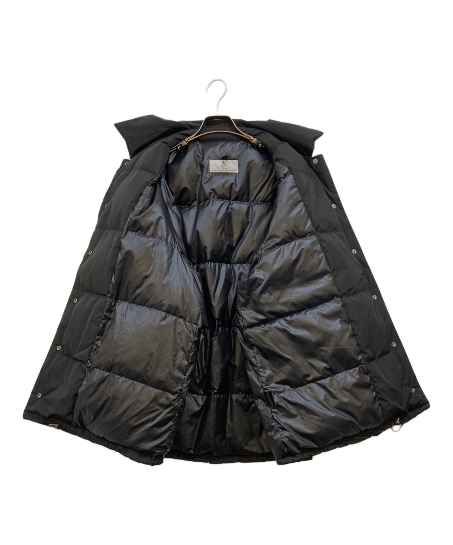 中古・古着通販】Curensology (カレンソロジー) ショートダウン 