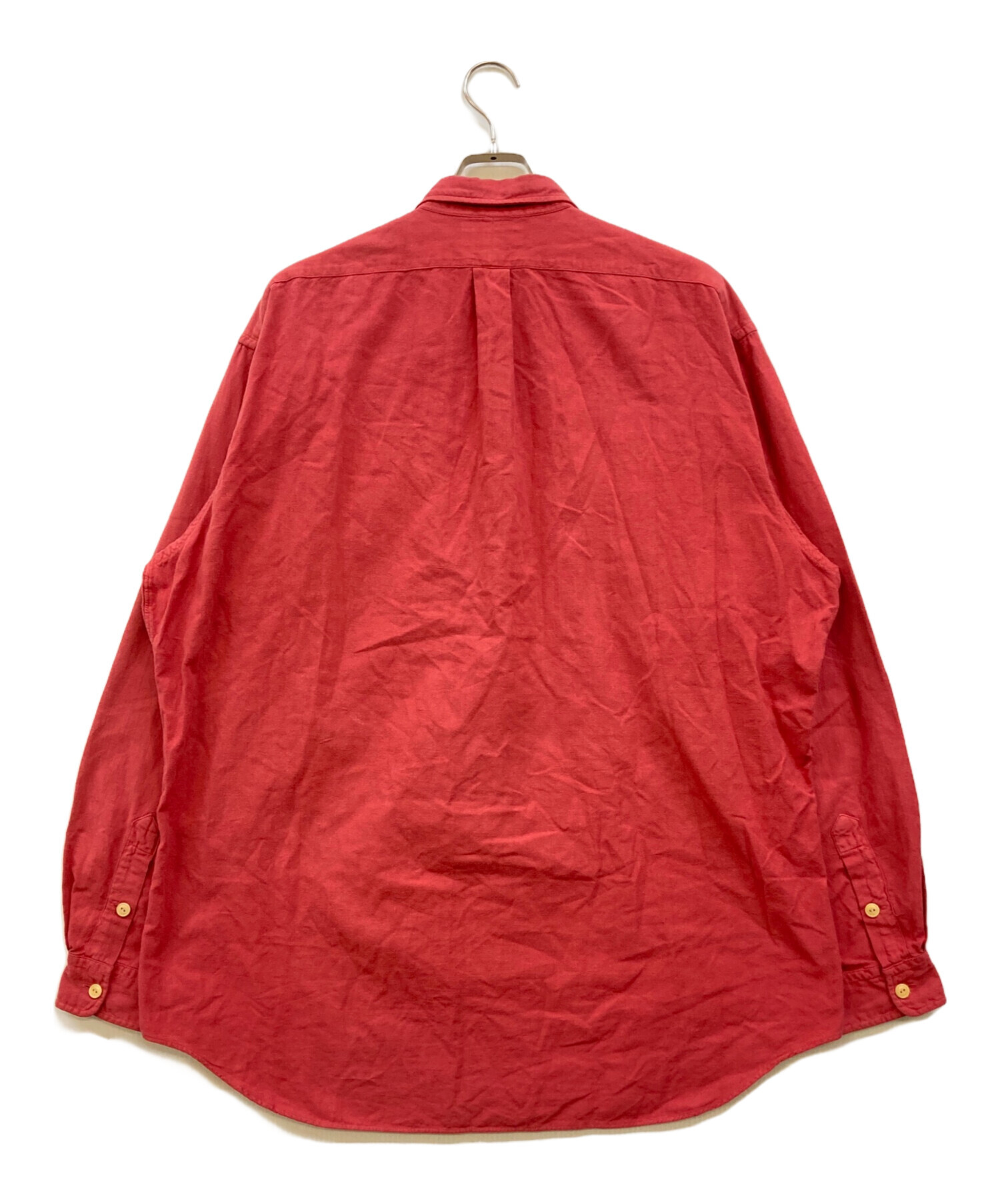 ポロカントリー　Lサイズ 中古・古着通販】POLO COUNTRY (ポロカントリー) コットンシャツ