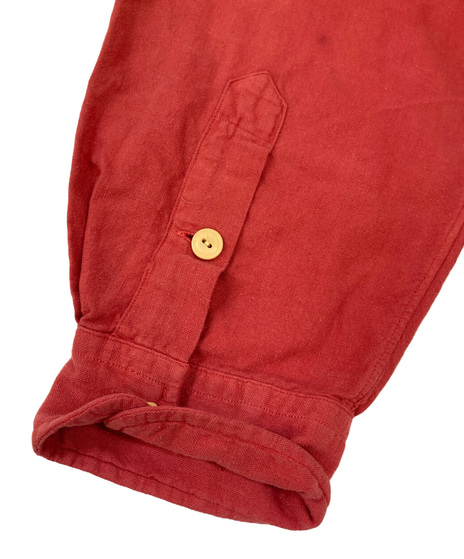 ポロカントリー　Lサイズ 中古・古着通販】POLO COUNTRY (ポロカントリー) コットンシャツ