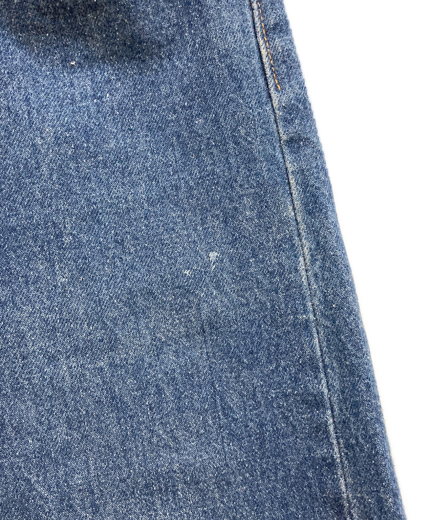 中古・古着通販】LEVI'S (リーバイス) 501デニムパンツ ブルー サイズ