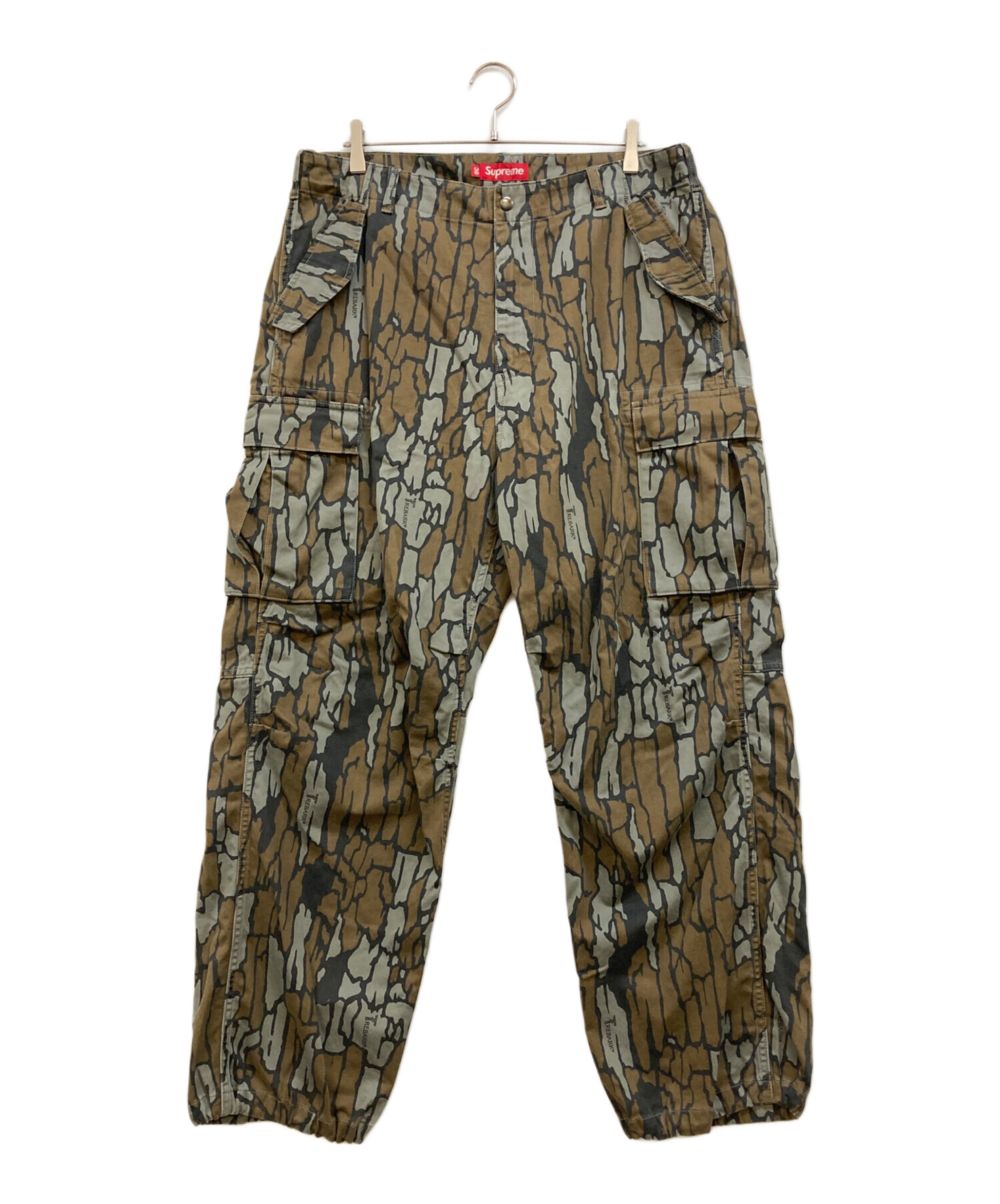 中古・古着通販】Supreme (シュプリーム) Cargo Pant Mossy Trebark