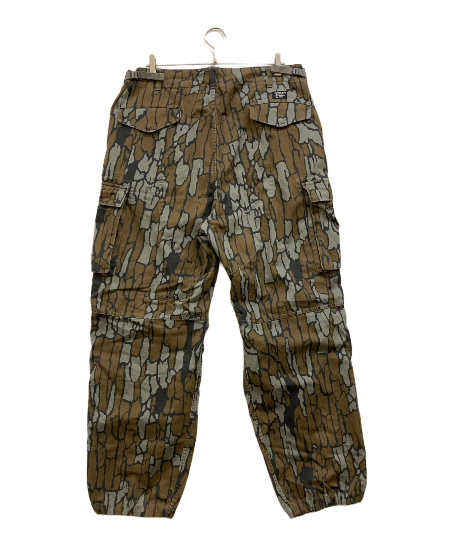 中古・古着通販】Supreme (シュプリーム) Cargo Pant Mossy Trebark