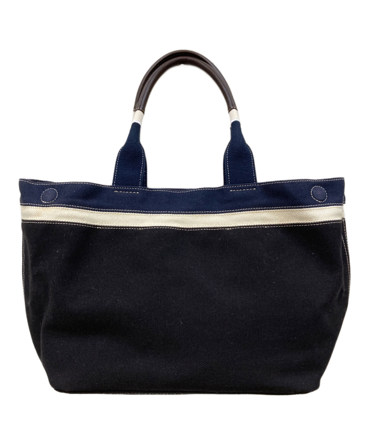 中古・古着通販】TORY BURCH (トリーバーチ) エラ キャンバストート 