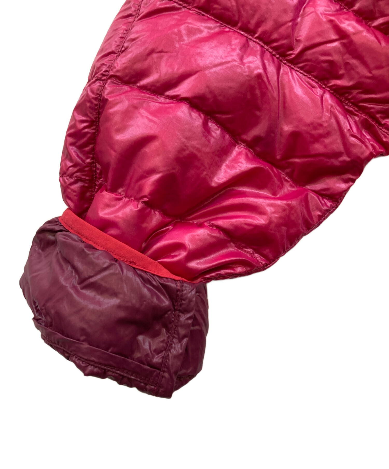 中古・古着通販】mont-bell (モンベル) ガイドパーカ ピンク サイズ:L