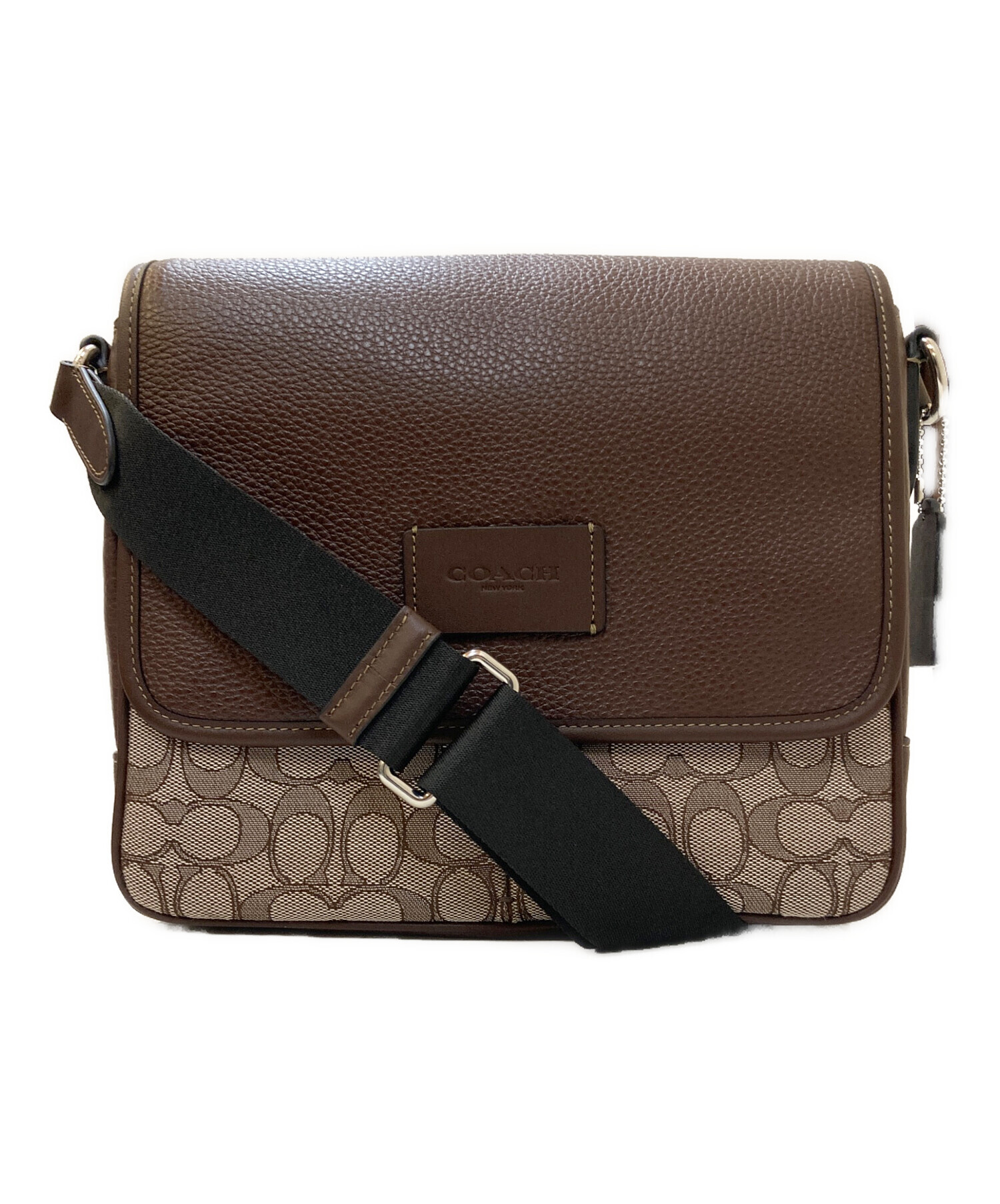 中古・古着通販】COACH (コーチ) スプリント マップバッグ25