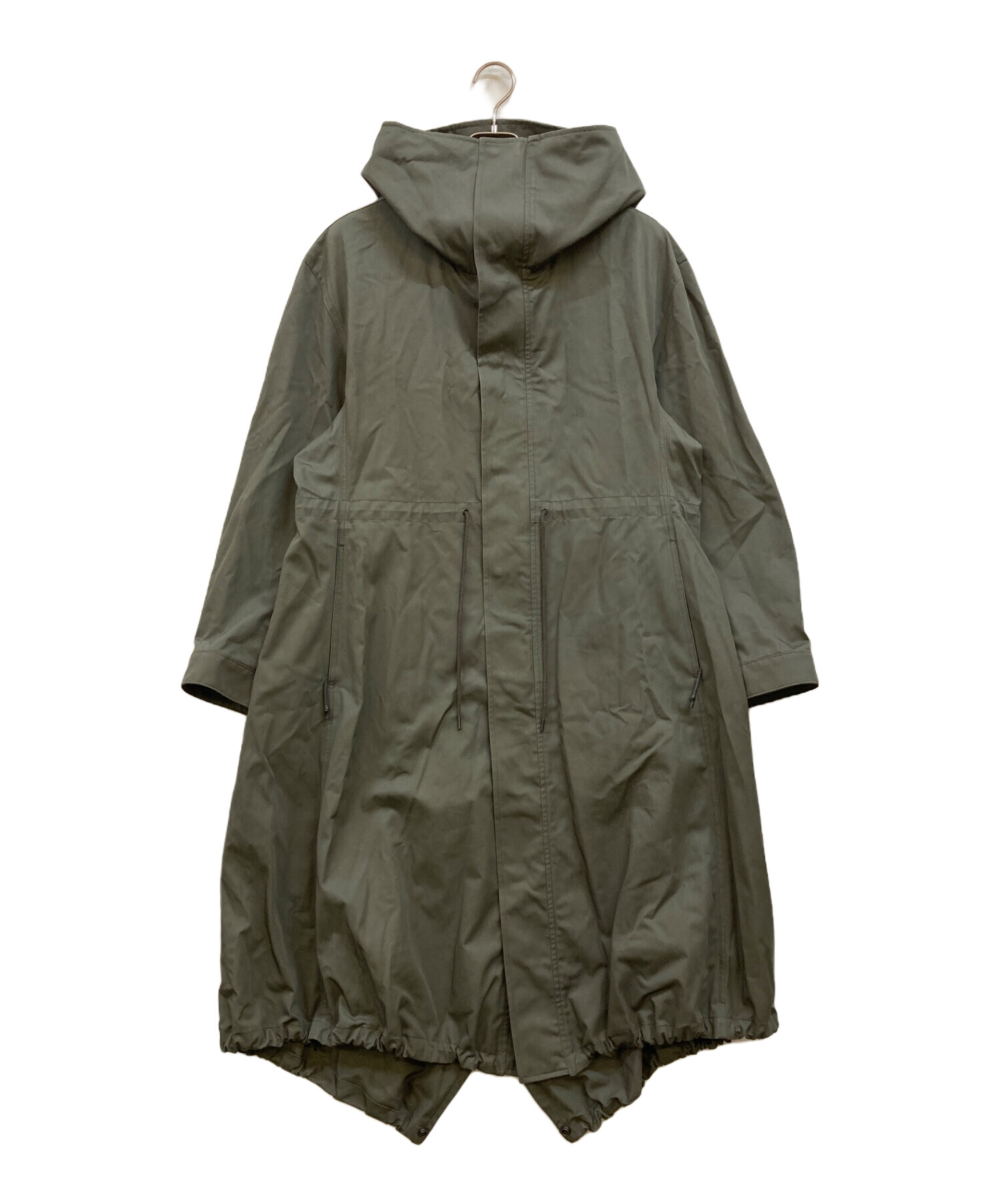 ラッドミュージシャン　ビッグモッズコート LAD MUSICIAN BIG MODS COAT モッズコート カテゴリー 【公式通販】