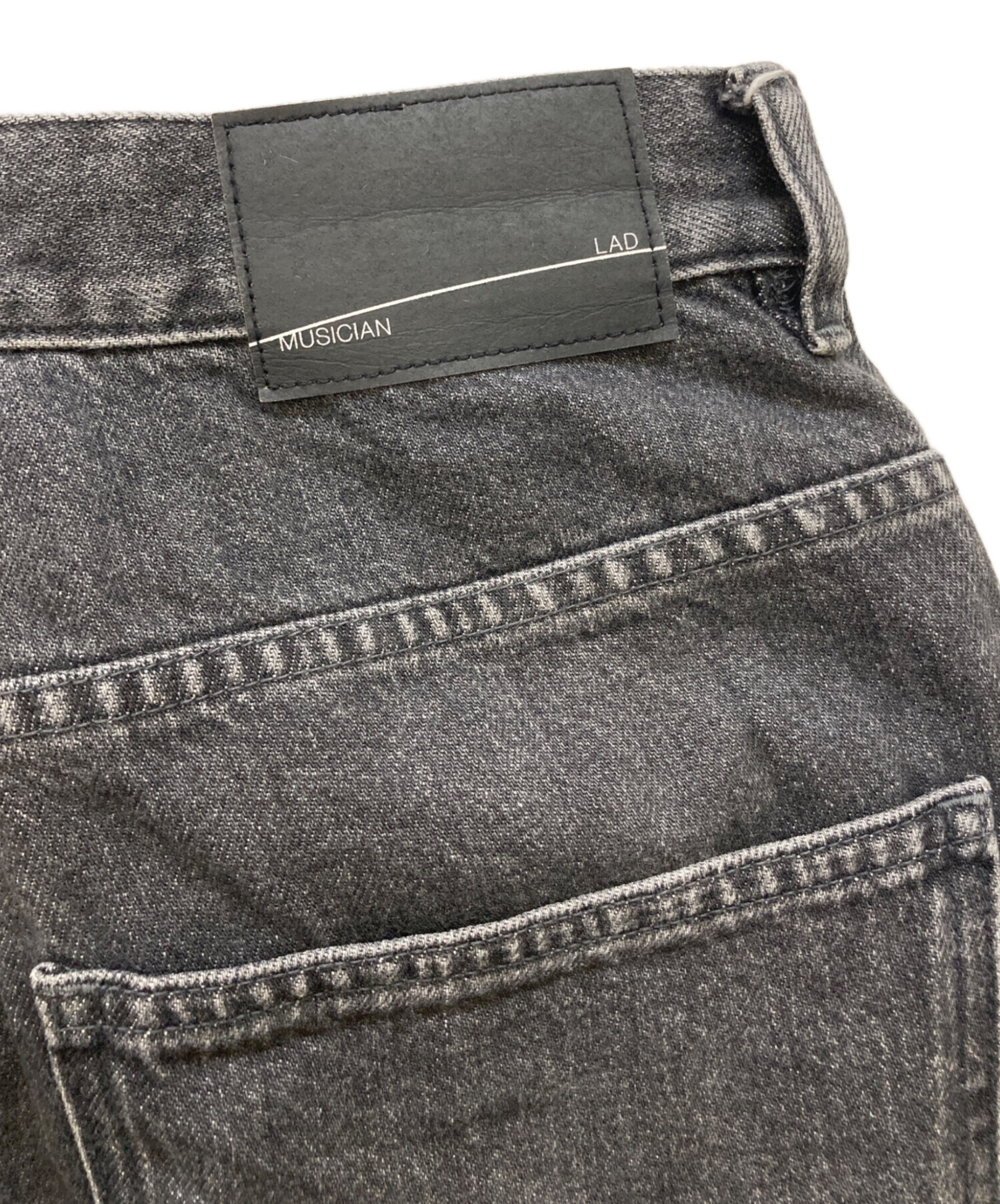中古・古着通販】LAD MUSICIAN (ラッドミュージシャン) 12oz DENIM