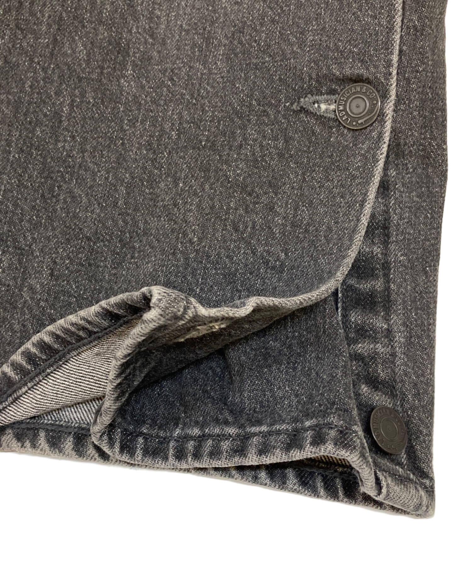 中古・古着通販】LAD MUSICIAN (ラッドミュージシャン) 12oz DENIM