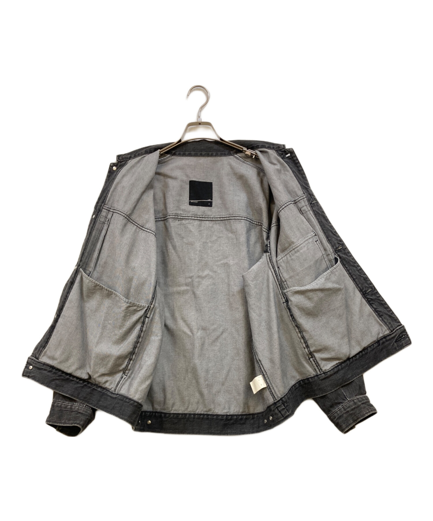 中古・古着通販】LAD MUSICIAN (ラッドミュージシャン) 12oz DENIM 