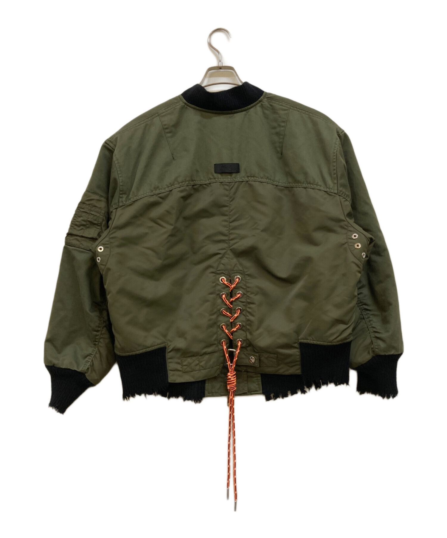 中古・古着通販】DIESEL (ディーゼル) alternating energy MA-1