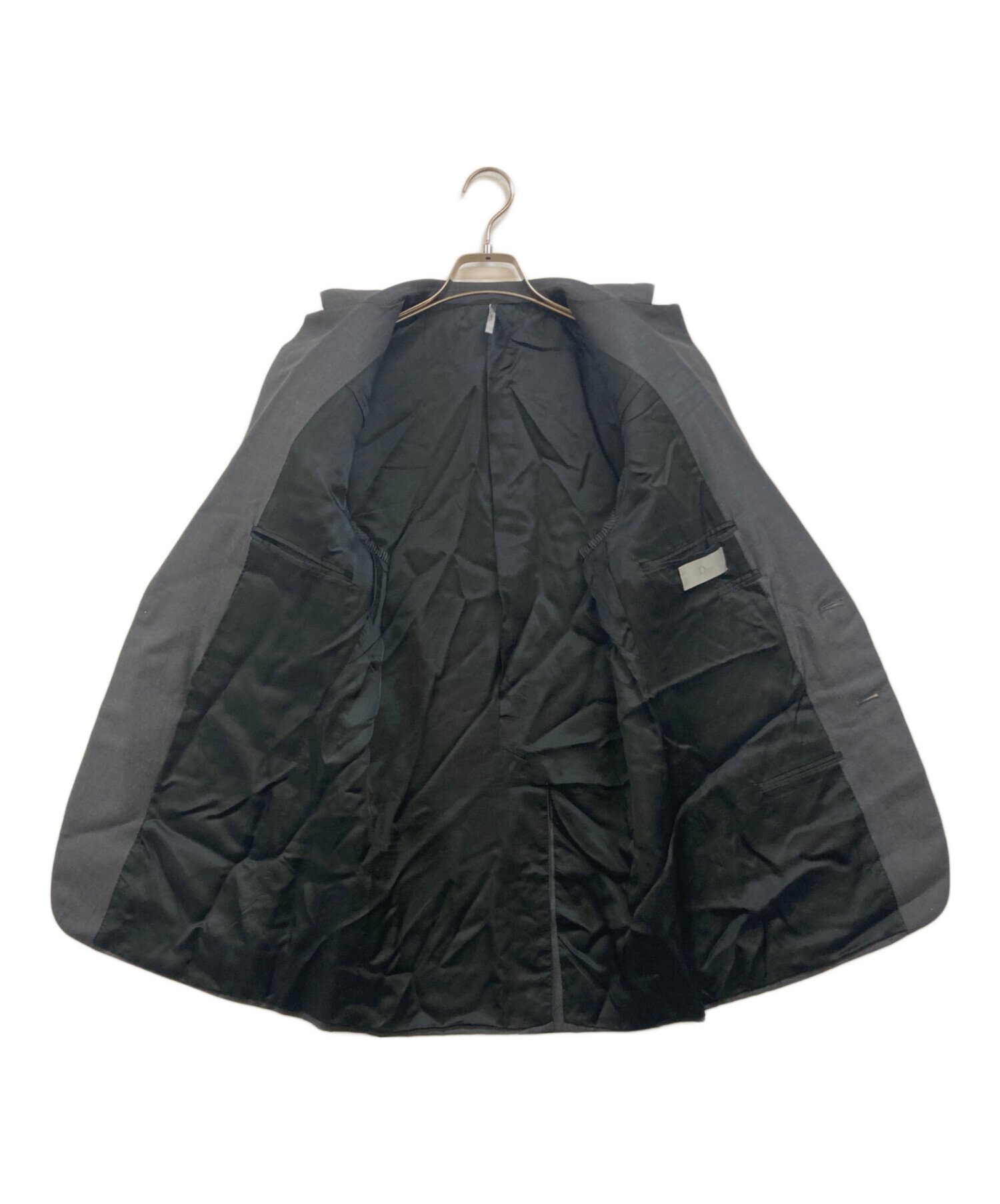 中古・古着通販】DIOR HOMME (ディオール オム) 04AW ウールシルク