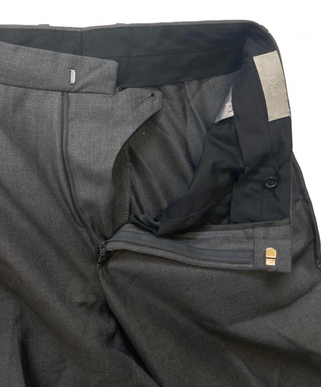 中古・古着通販】DIOR HOMME (ディオール オム) 04AW ウールシルク