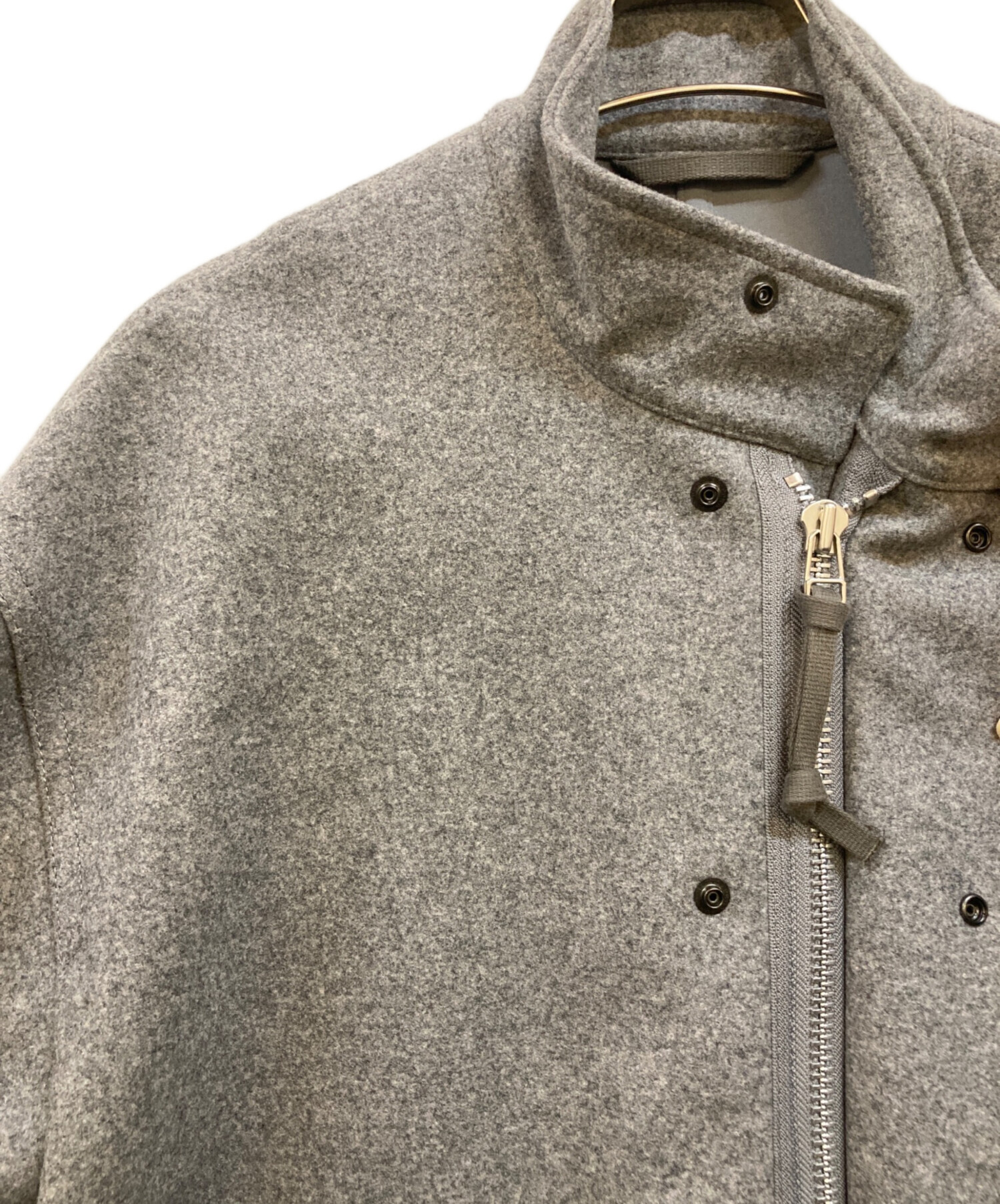 中古・古着通販】Spick and Span (スピックアンドスパン) メルトンM-65