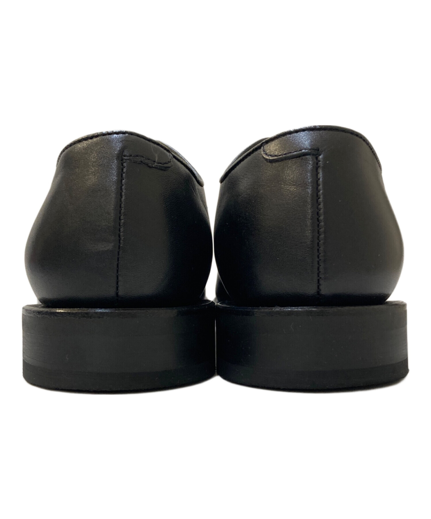 中古・古着通販】REGAL (リーガル) プレーントゥシューズ ブラック