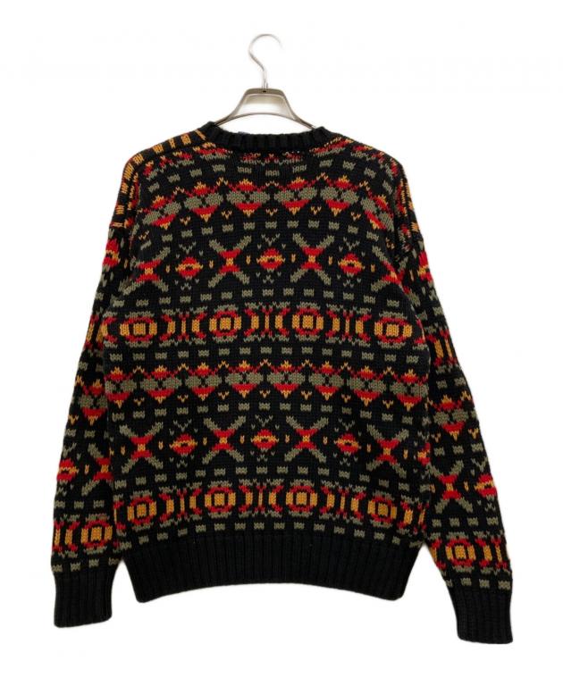 中古・古着通販】OLD GAP (オールドギャップ) コットンニット ブラック