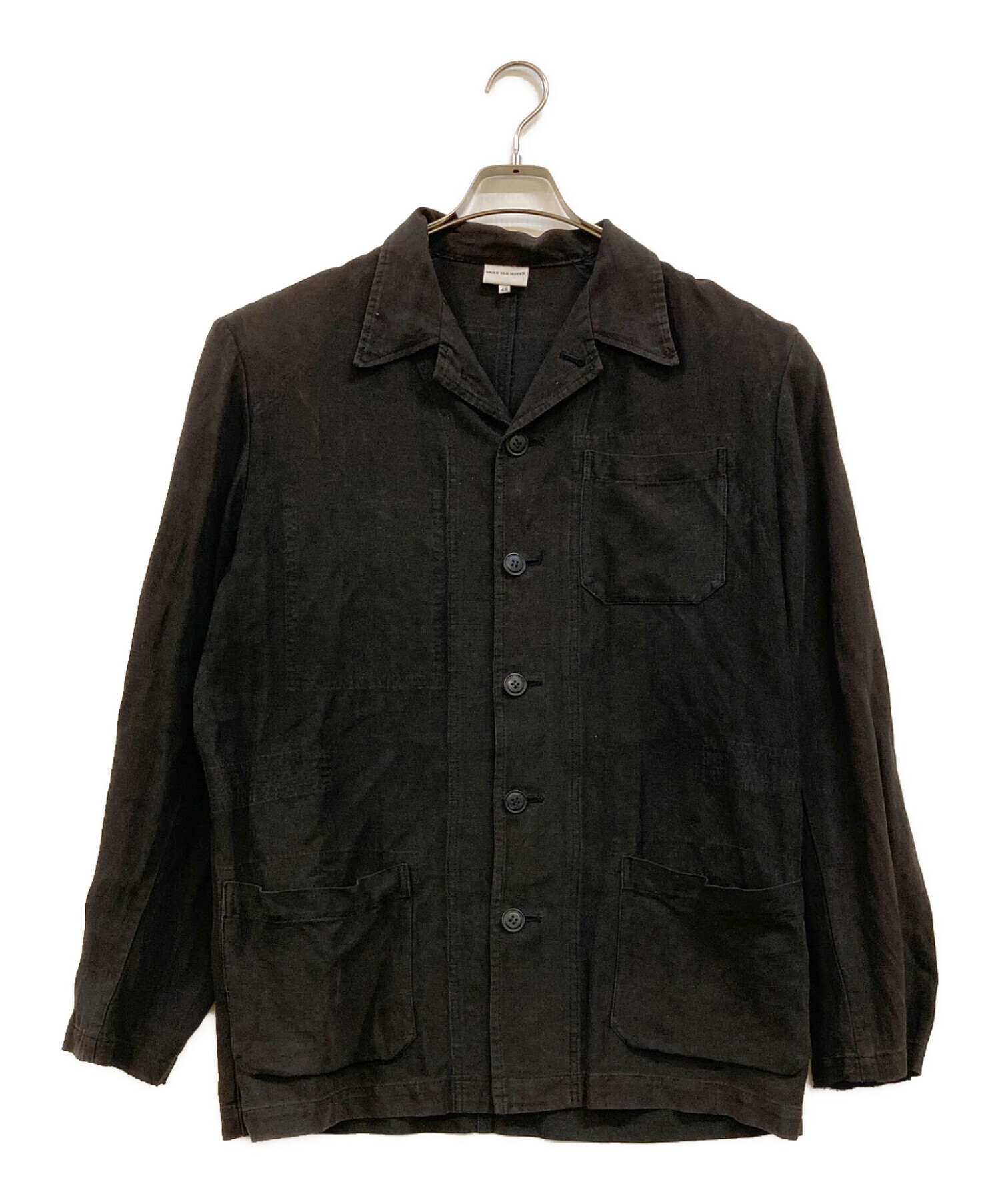 中古・古着通販】DRIES VAN NOTEN (ドリスヴァンノッテン) リネン