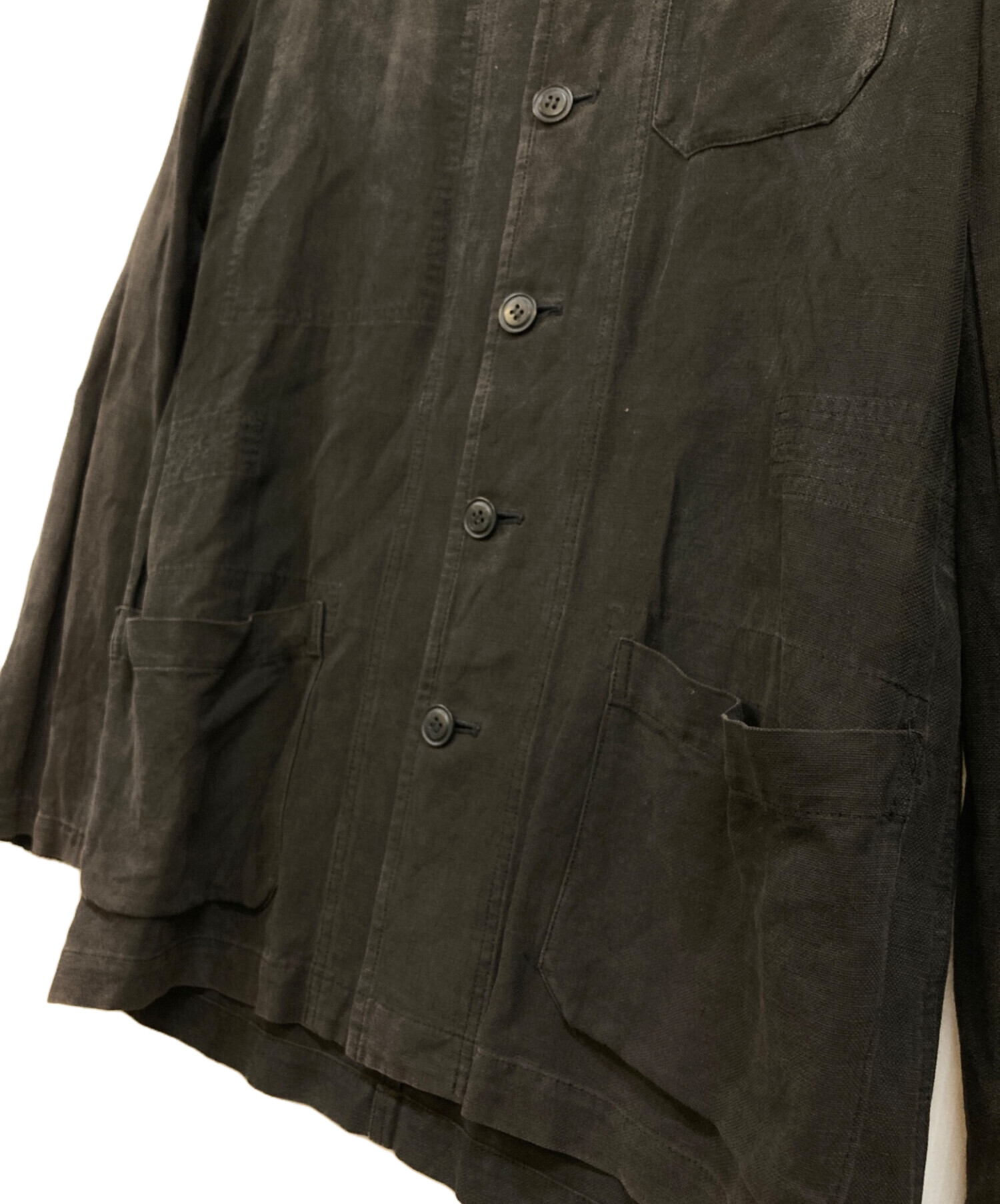 中古・古着通販】DRIES VAN NOTEN (ドリスヴァンノッテン) リネン