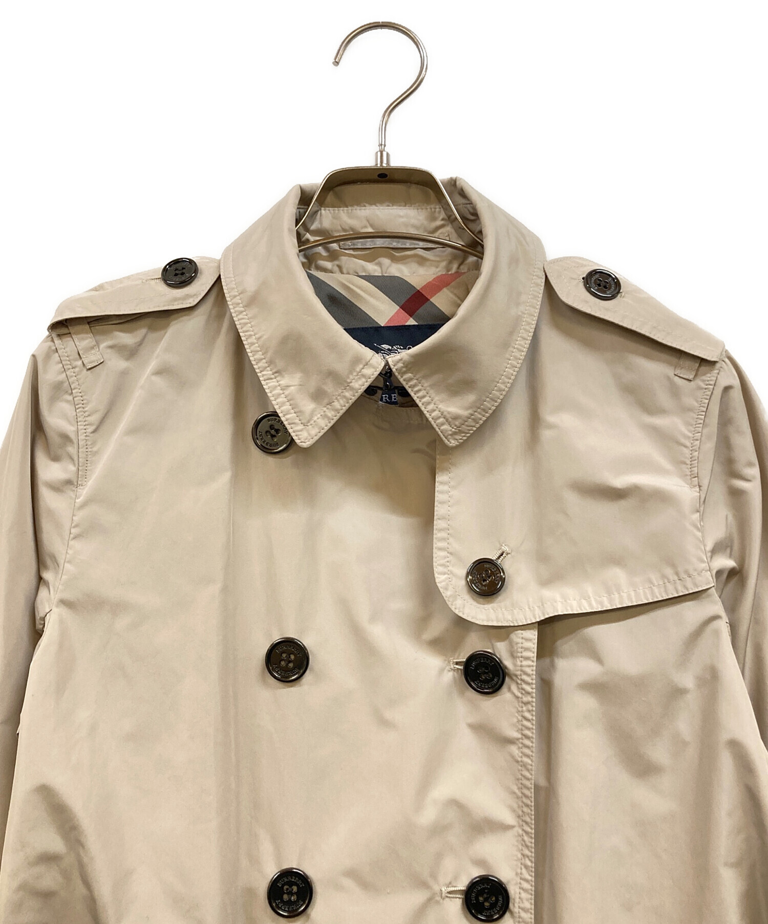 中古・古着通販】BURBERRY LONDON (バーバリーロンドン) トレンチ