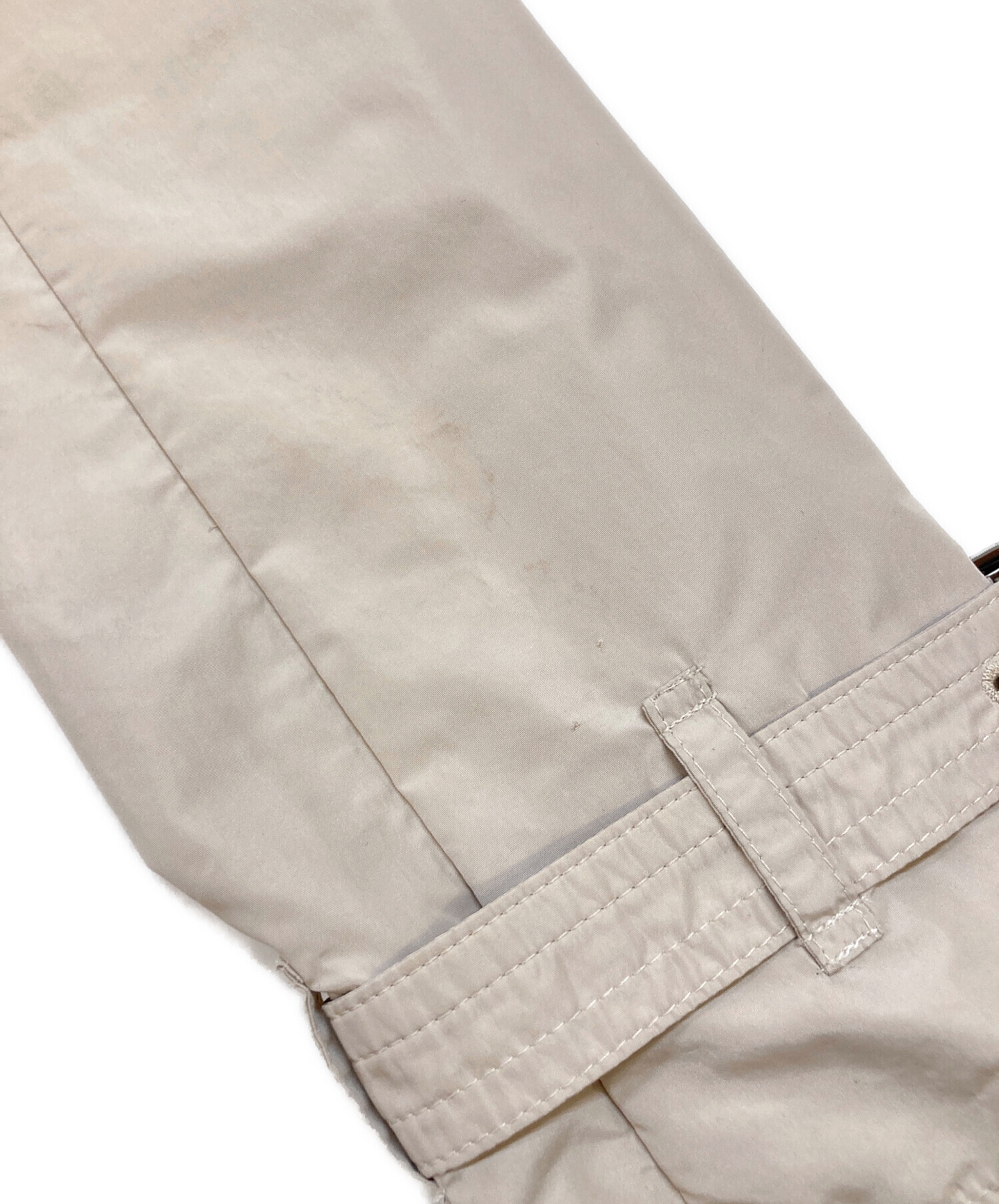 Burberry トレンチ　38 BURBERRY バーバリー メンズ トレンチコート WIMBLEDON 80152381 DK