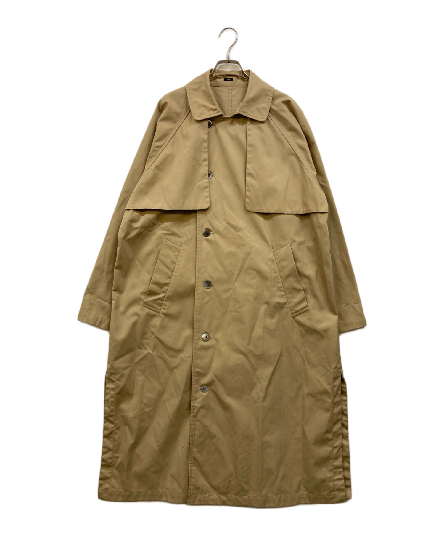 中古・古着通販】universal tissu (ユニバーサルティシュ) トレンチ