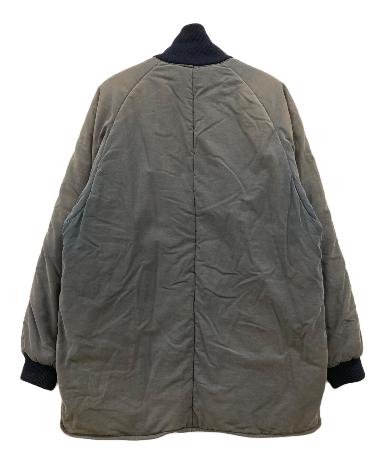 中古・古着通販】ARMANI JEANS (アルマーニジーンズ) キルティング 