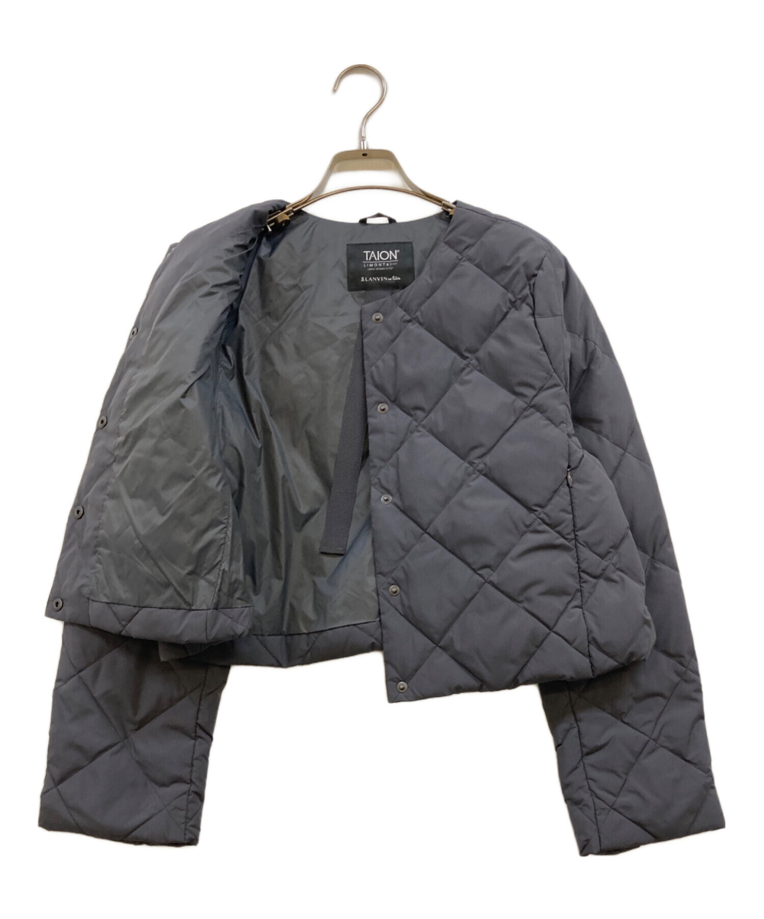 中古・古着通販】LANVIN en Bleu (ランバンオンブルー) TAION 