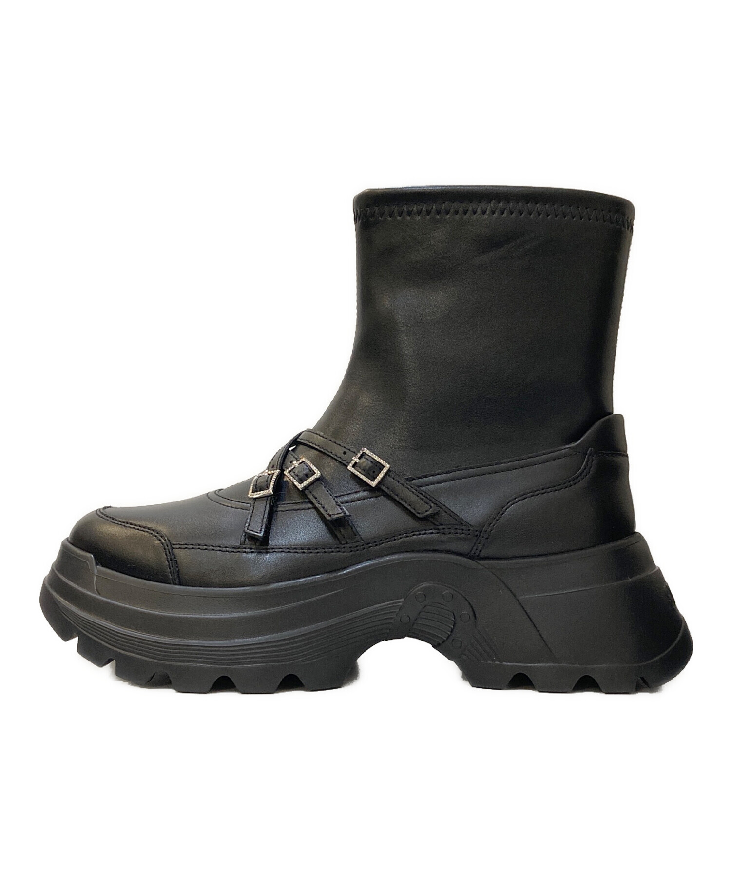 中古・古着通販】STACCATO (スタッカート) スポーティーベルトコンビ