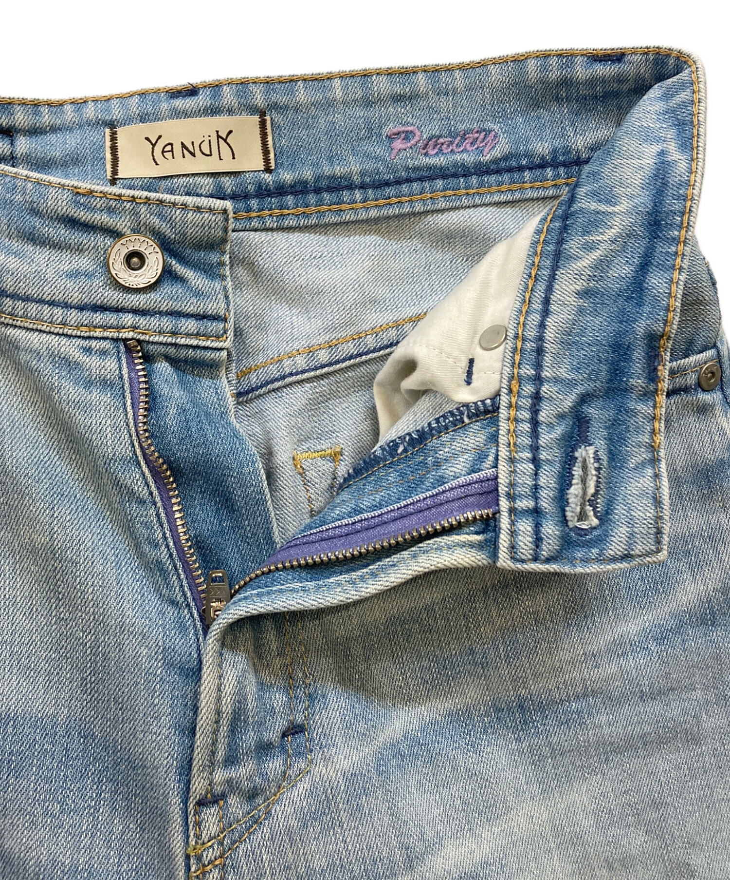 中古・古着通販】YANUK (ヤヌーク) 野沢和香 (ノザワワカ) purity