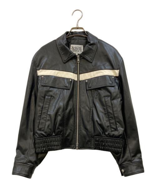 【美品】MARITHE FRANCOIS GIRBAUDナイロンジャケット 古着 中古・古着通販】MARITHE+FRANCOIS GIRBAUD (マリテフランソワジルボー